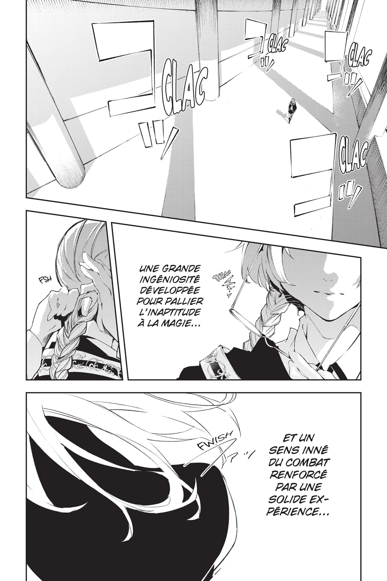 Read Tsue To Tsurugi No Wistoria FR Manga Online