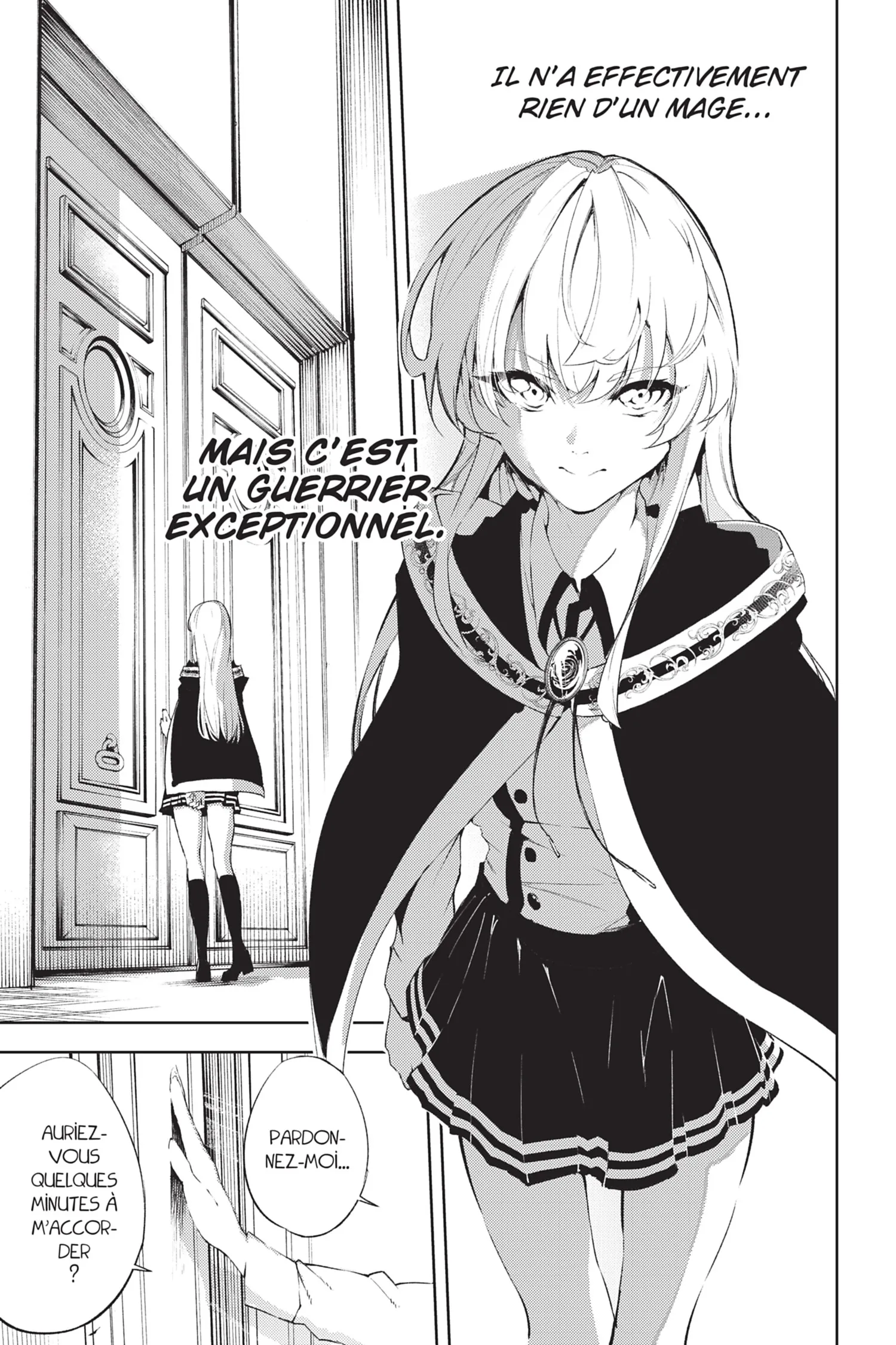 Read Tsue To Tsurugi No Wistoria FR Manga Online