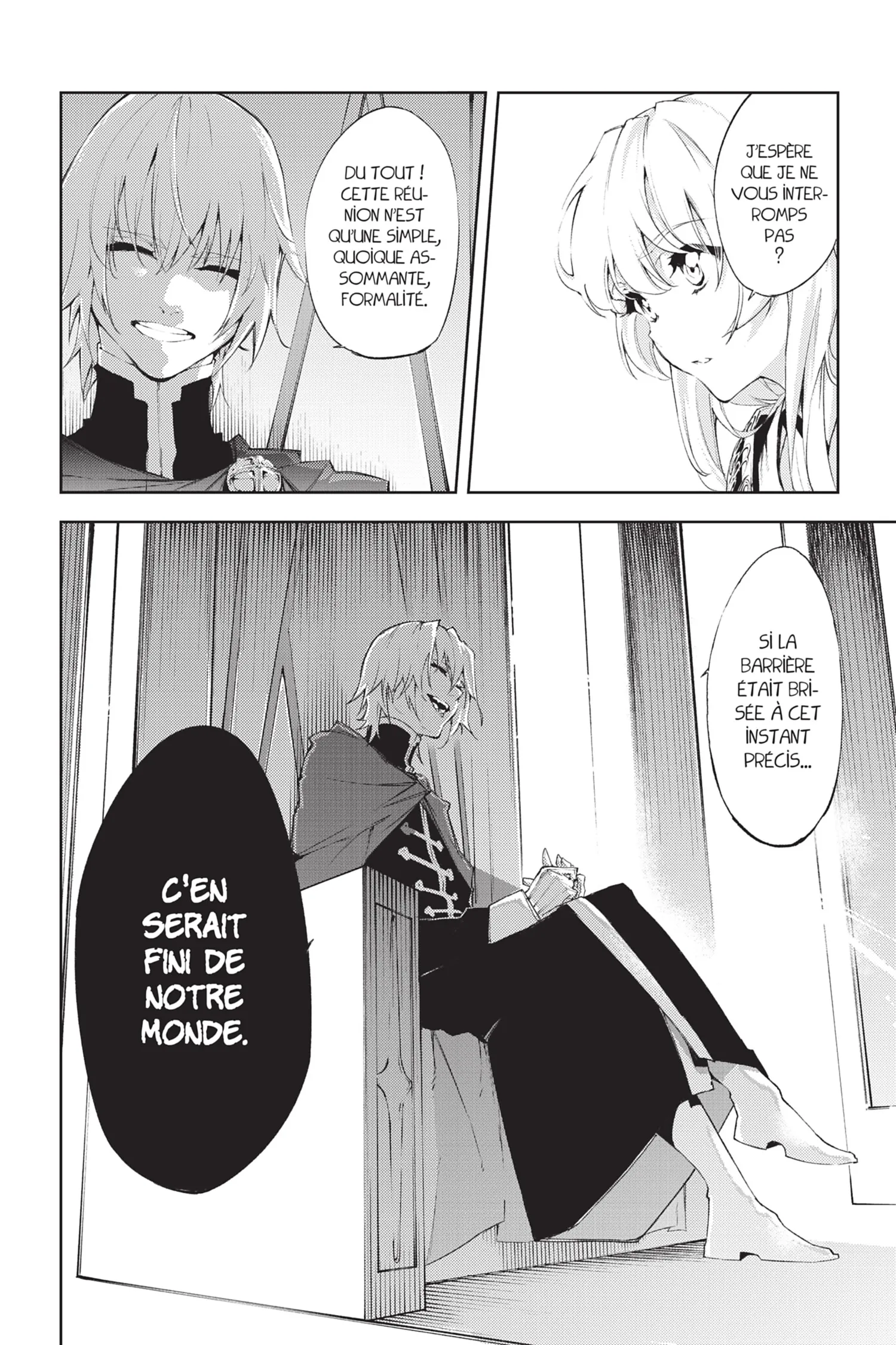 Read Tsue To Tsurugi No Wistoria FR Manga Online