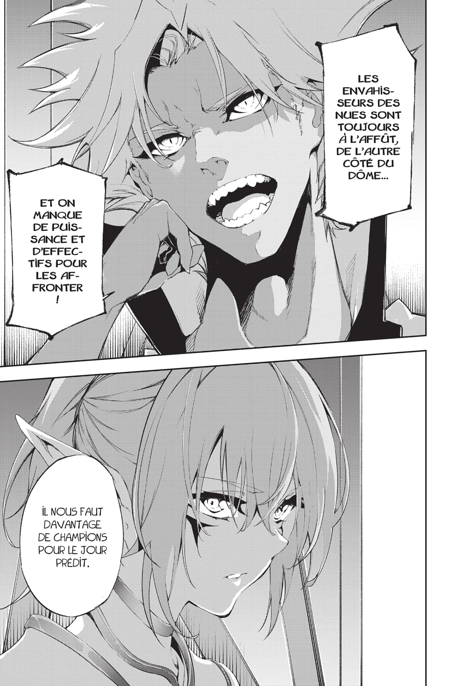 Read Tsue To Tsurugi No Wistoria FR Manga Online