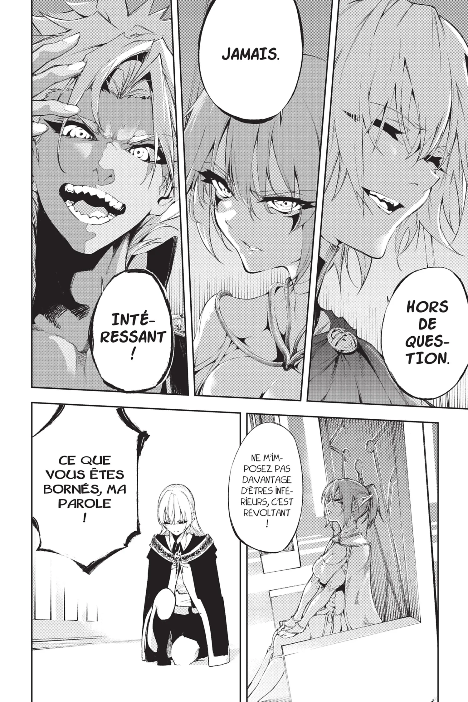 Read Tsue To Tsurugi No Wistoria FR Manga Online