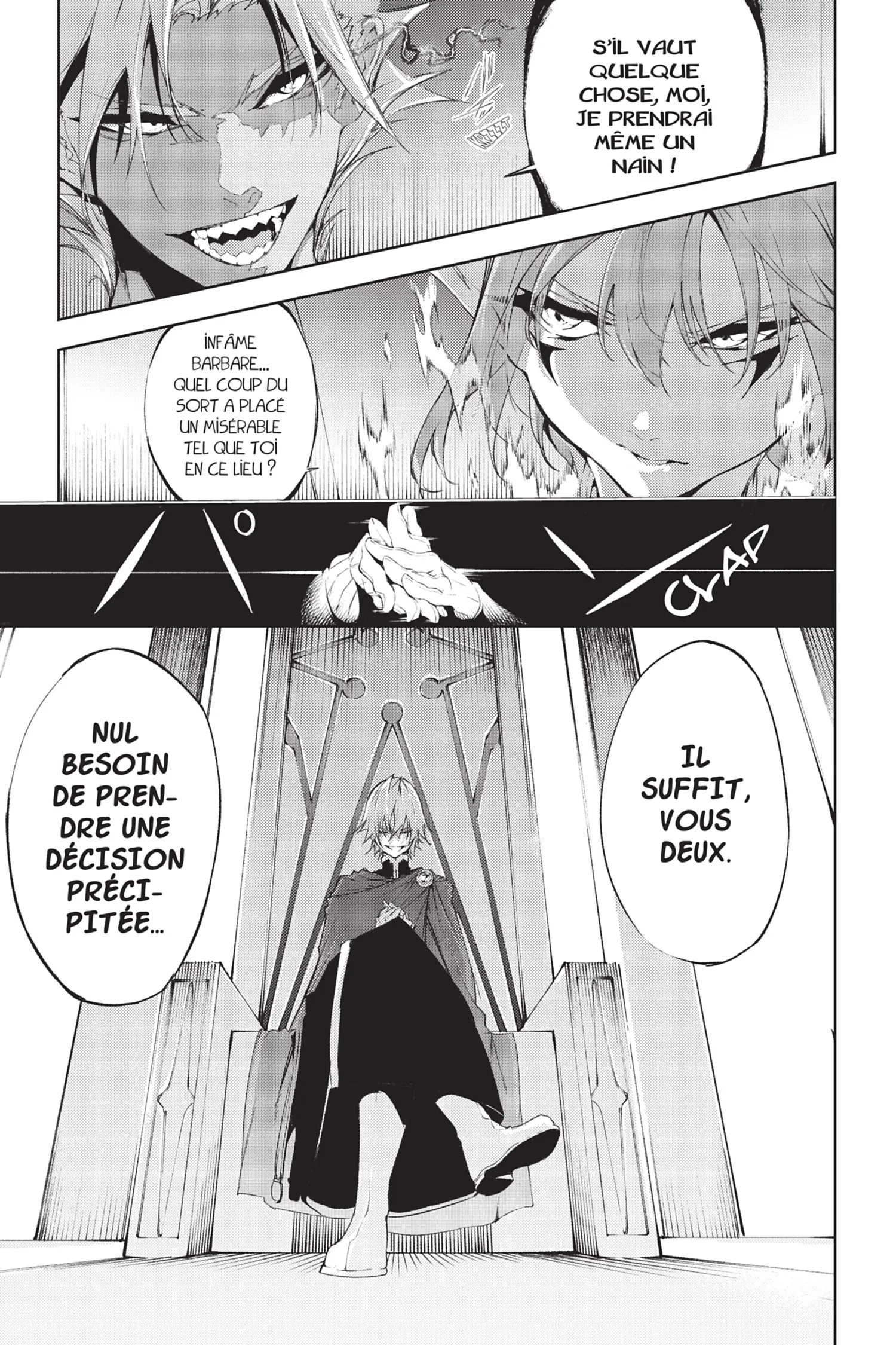 Read Tsue To Tsurugi No Wistoria FR Manga Online