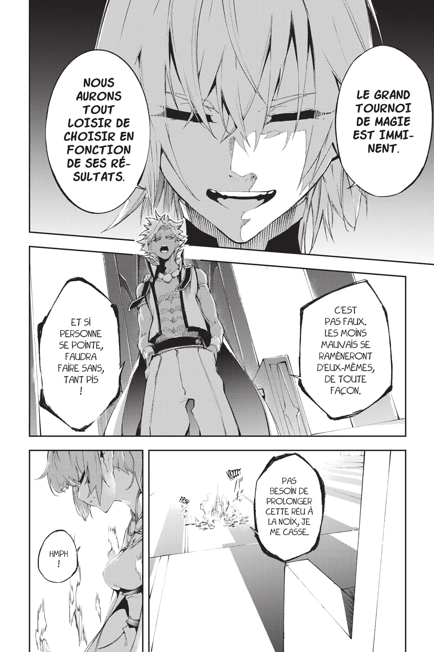 Read Tsue To Tsurugi No Wistoria FR Manga Online