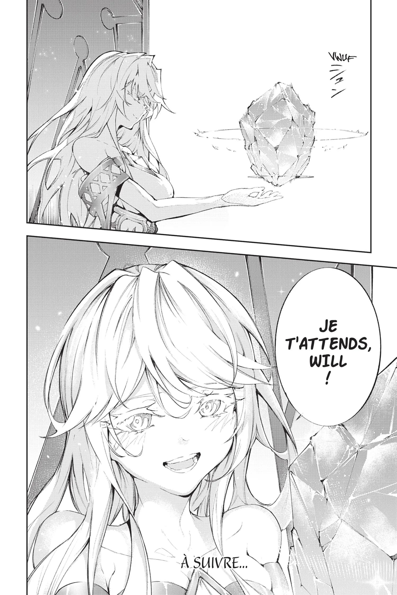Read Tsue To Tsurugi No Wistoria FR Manga Online