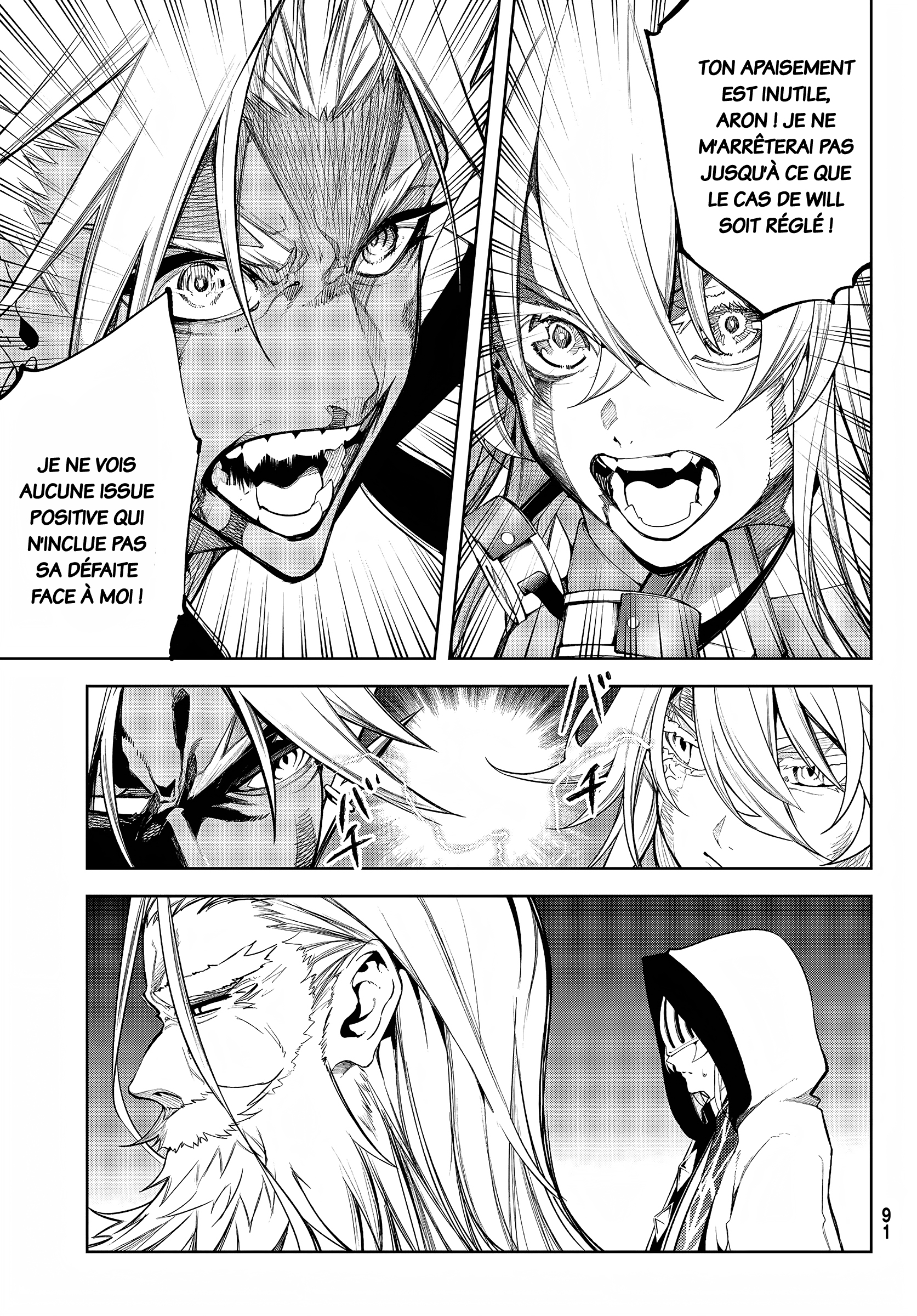 Read Tsue To Tsurugi No Wistoria FR Manga Online