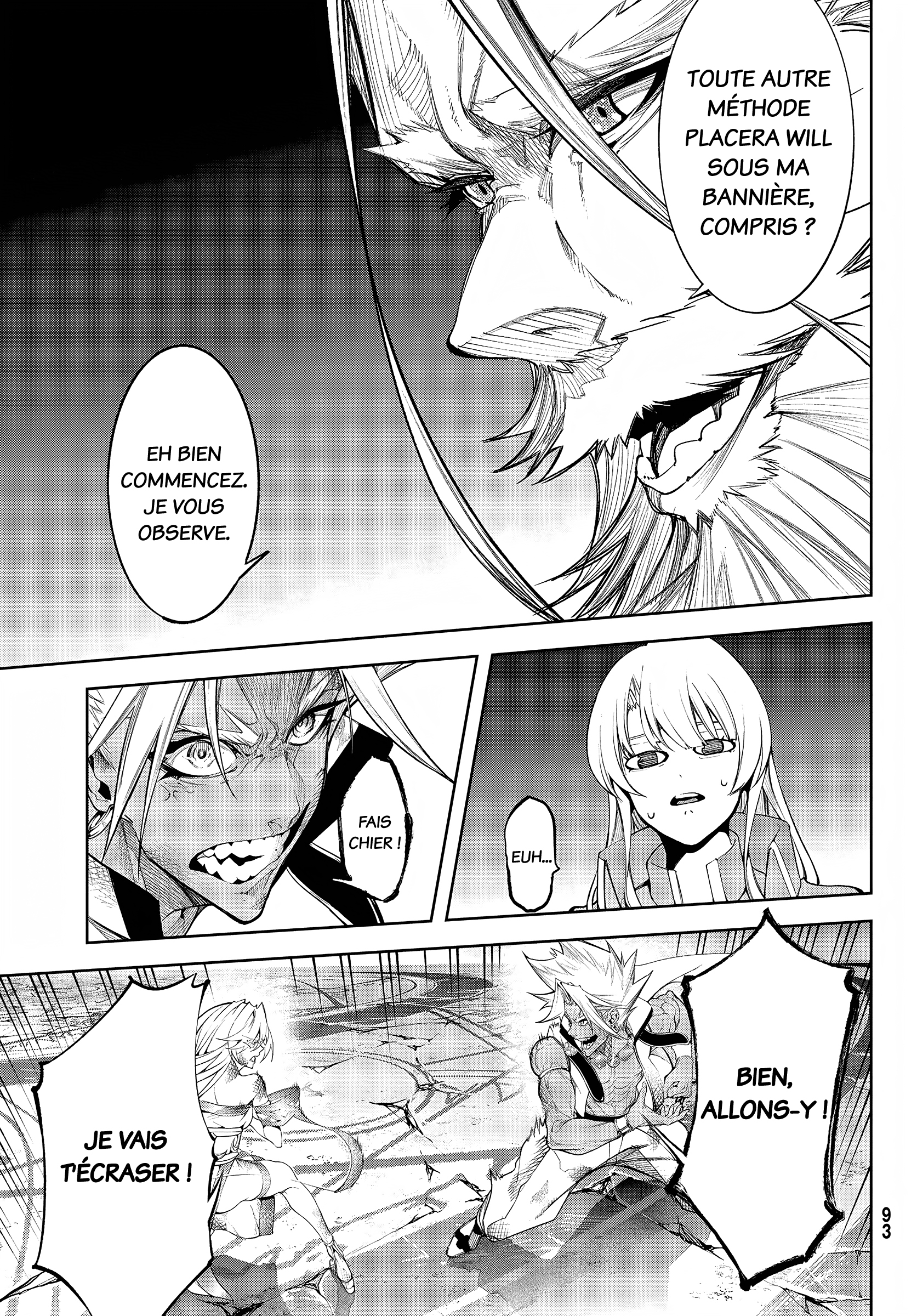 Read Tsue To Tsurugi No Wistoria FR Manga Online