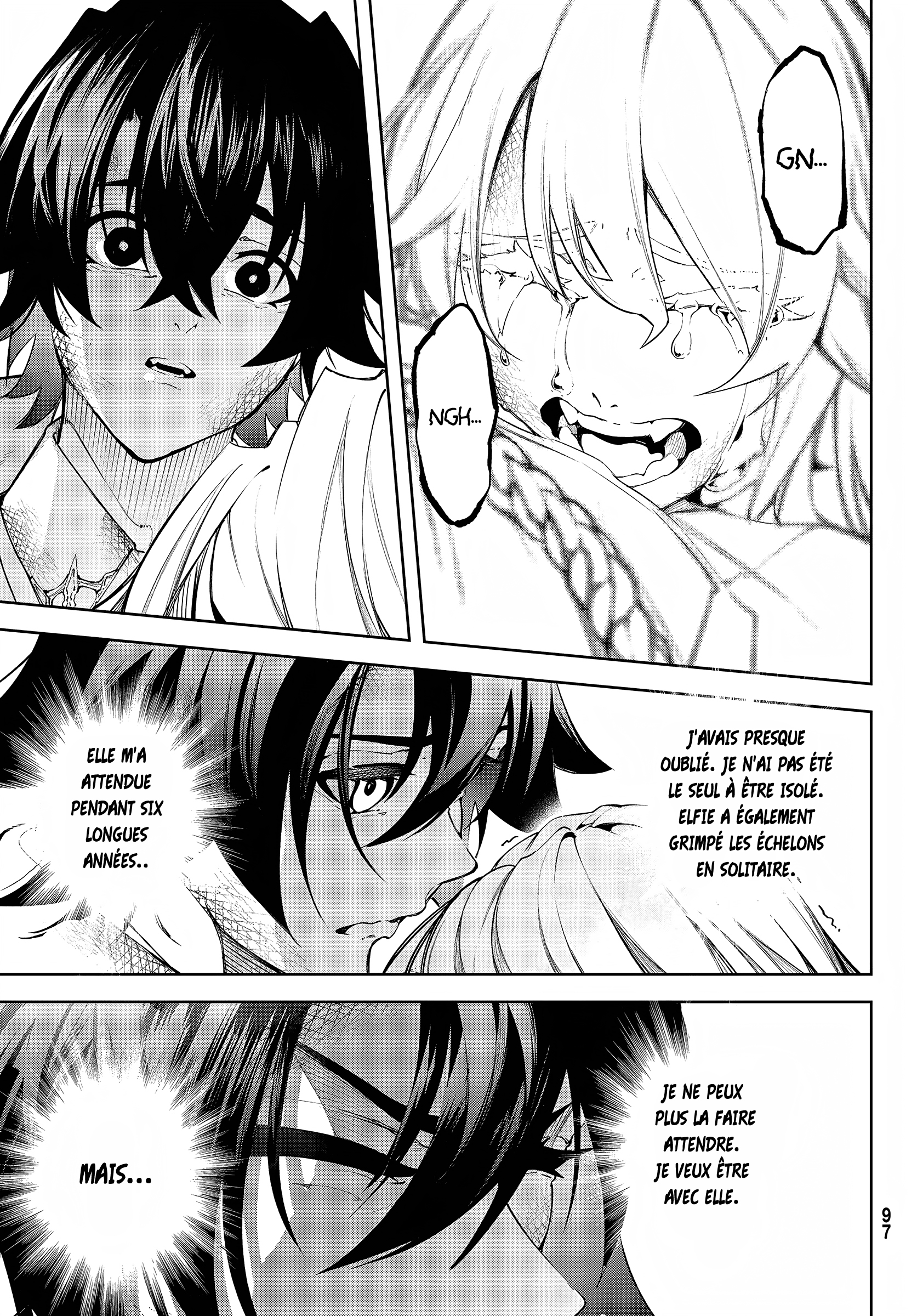 Read Tsue To Tsurugi No Wistoria FR Manga Online