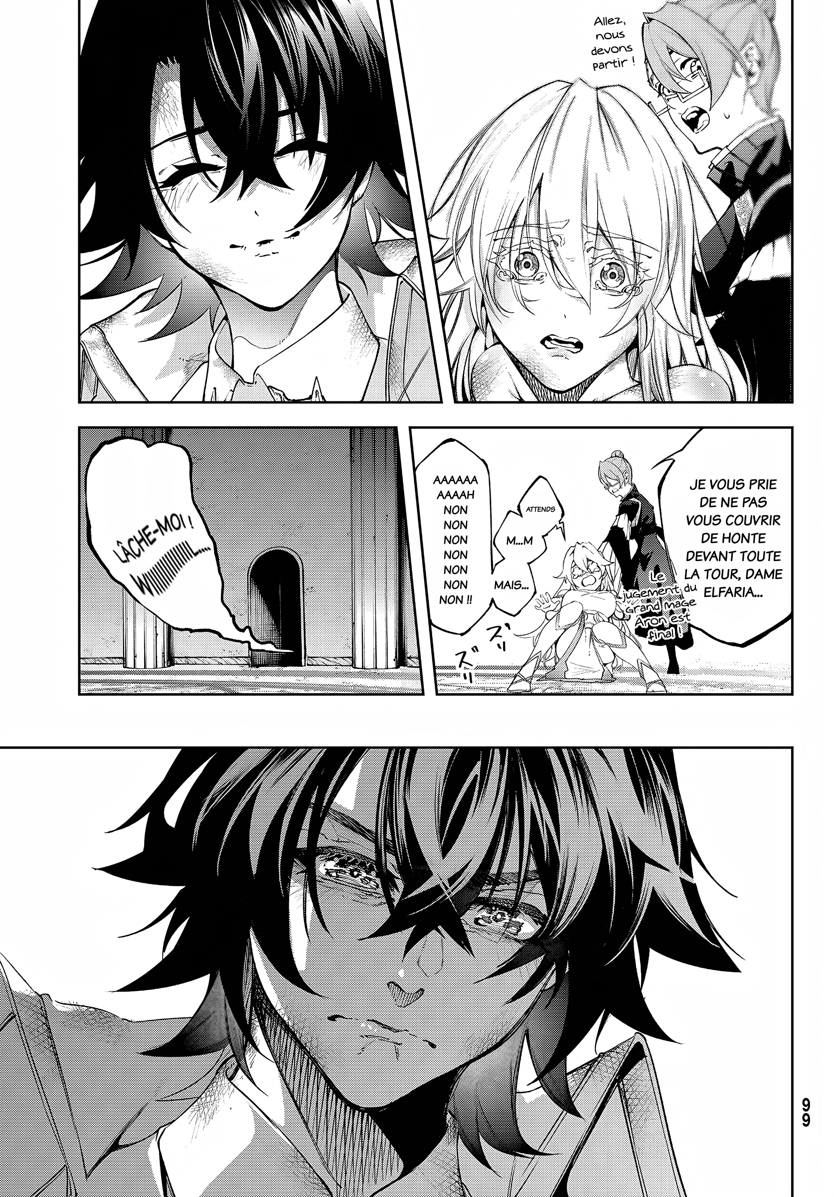 Read Tsue To Tsurugi No Wistoria FR Manga Online