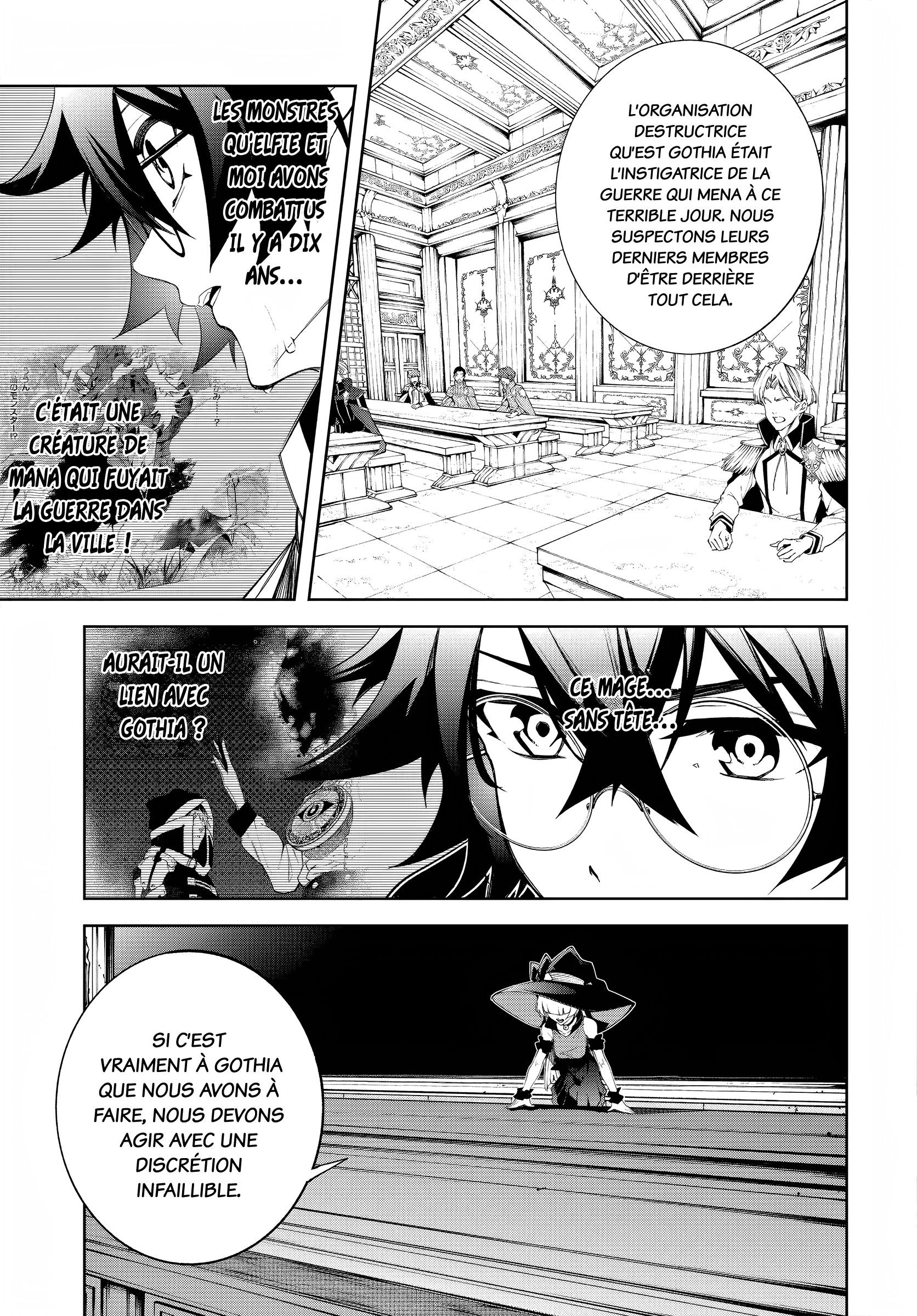 Read Tsue To Tsurugi No Wistoria FR Manga Online