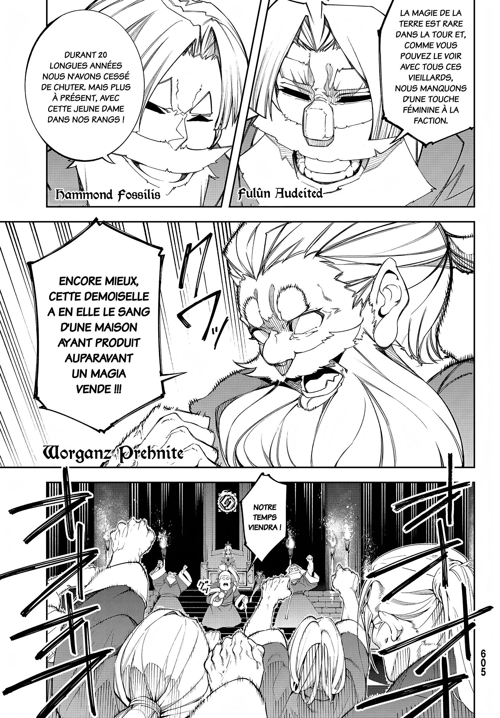 Read Tsue To Tsurugi No Wistoria FR Manga Online