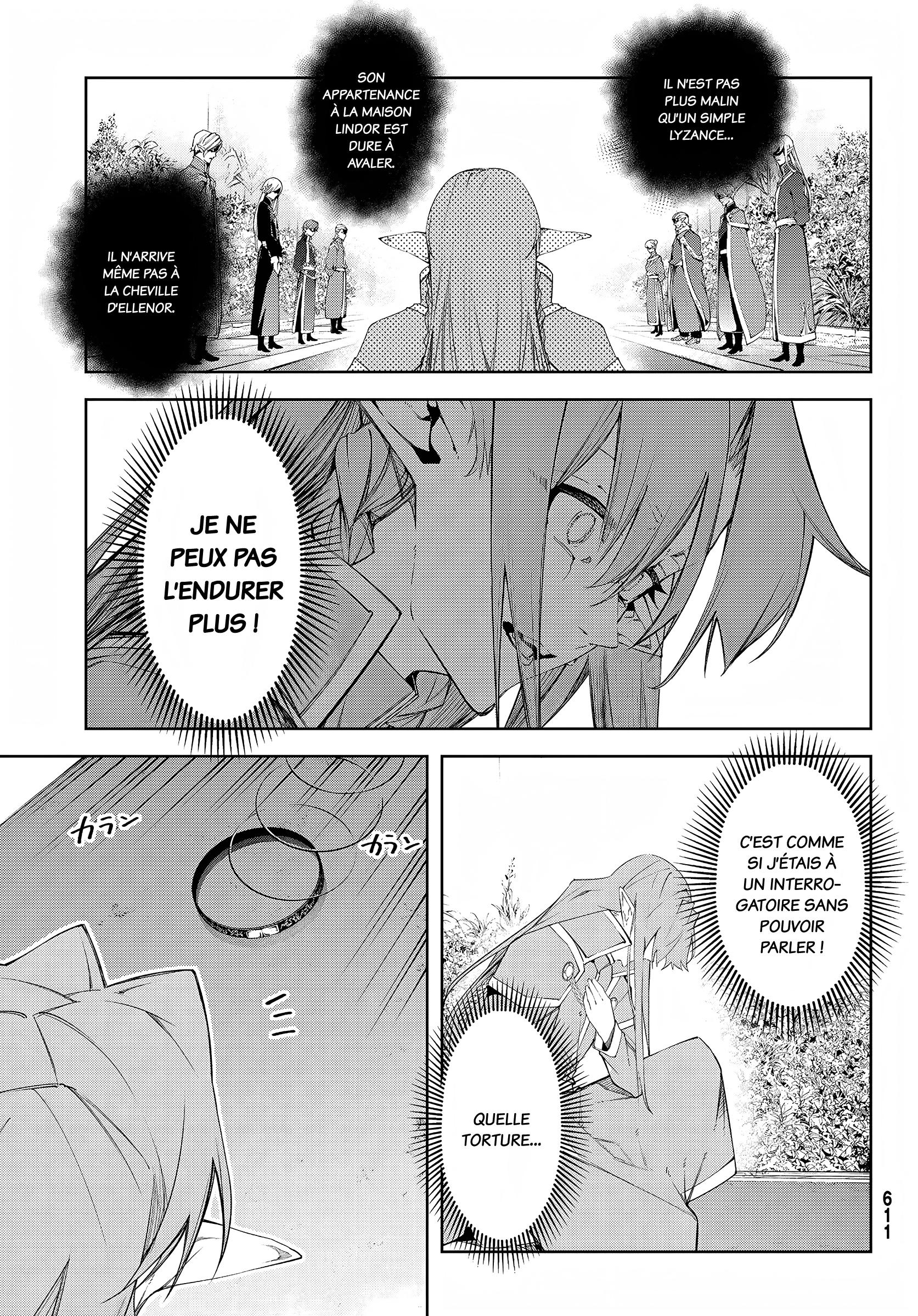 Read Tsue To Tsurugi No Wistoria FR Manga Online
