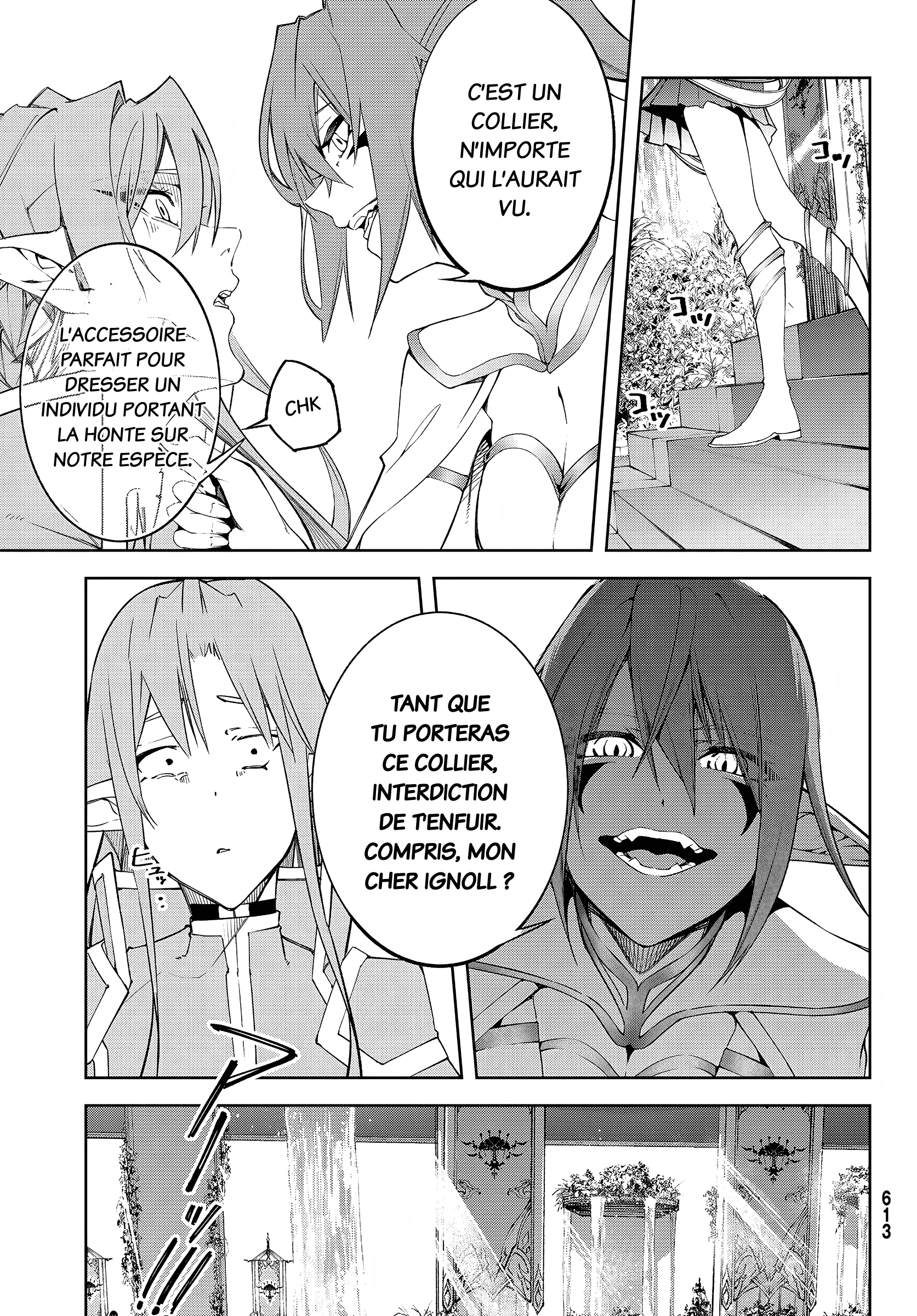 Read Tsue To Tsurugi No Wistoria FR Manga Online