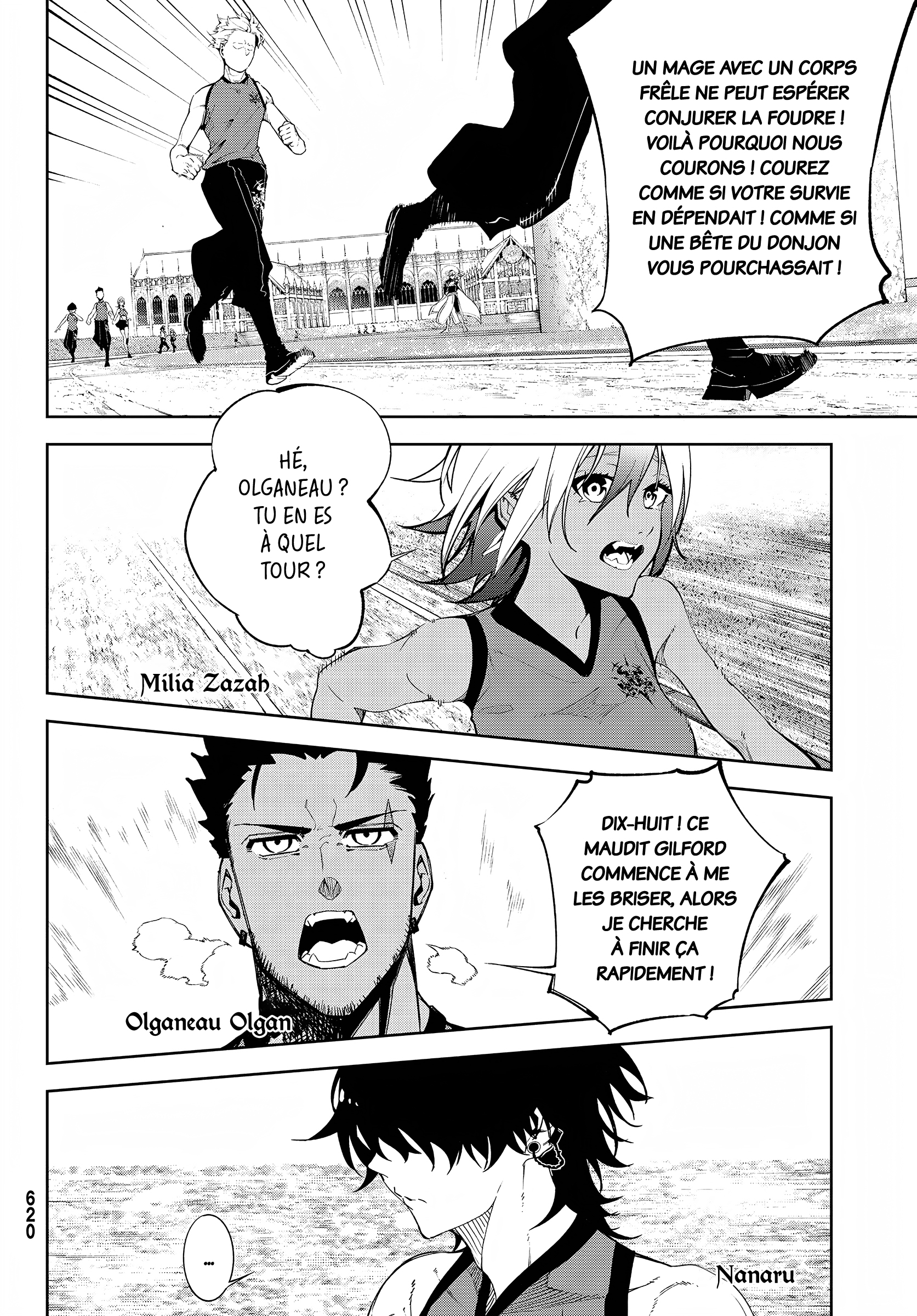 Read Tsue To Tsurugi No Wistoria FR Manga Online