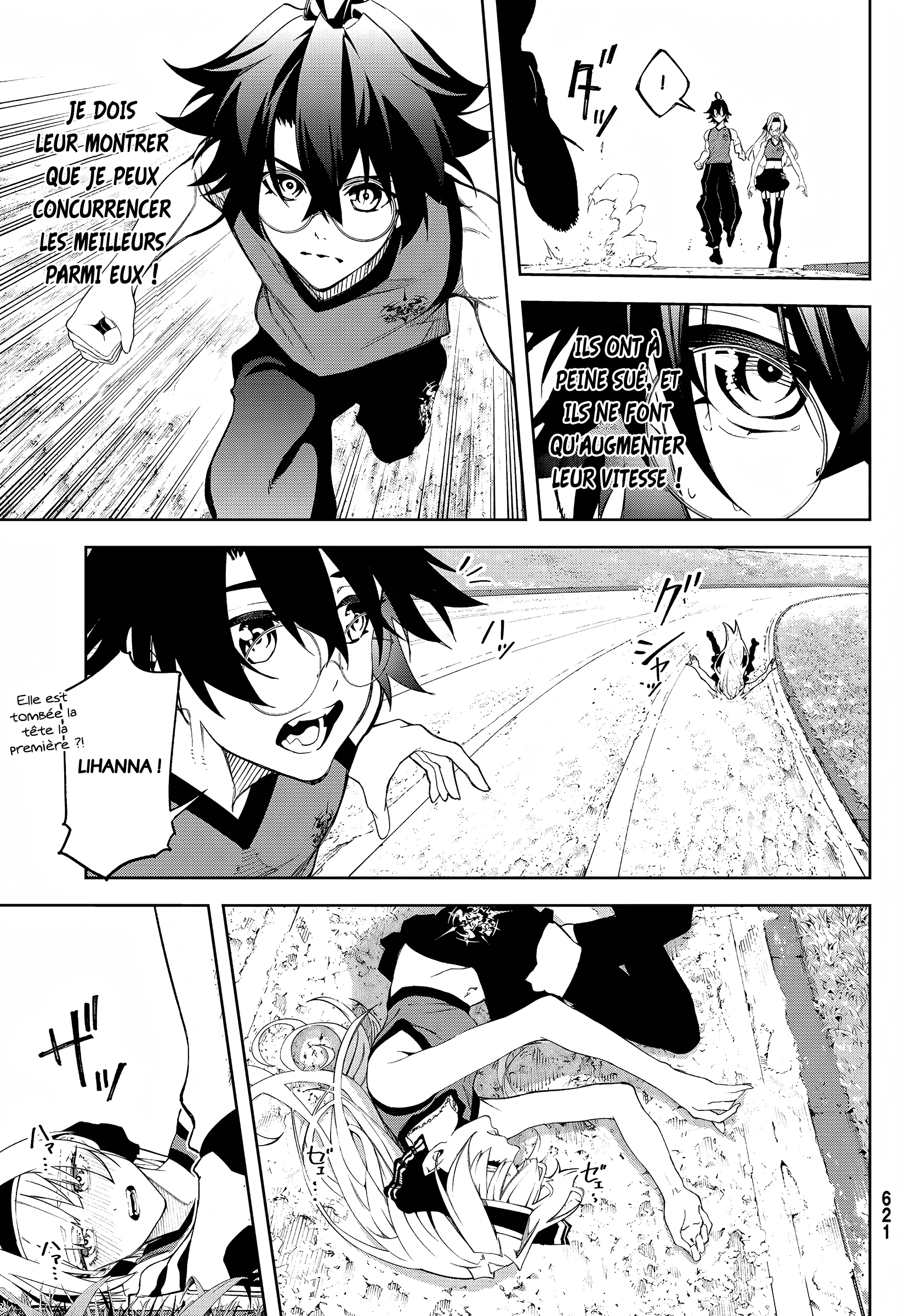 Read Tsue To Tsurugi No Wistoria FR Manga Online