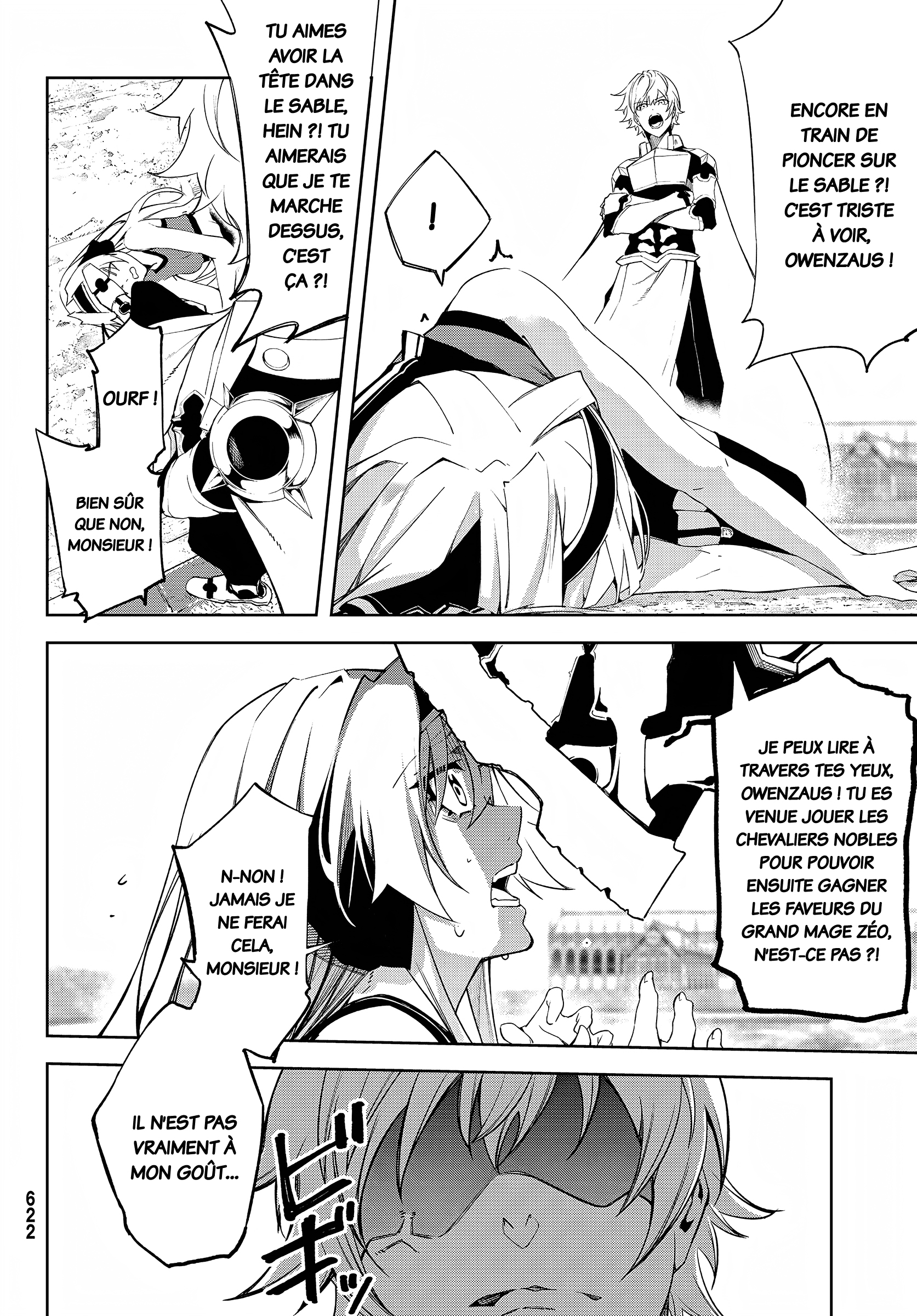 Read Tsue To Tsurugi No Wistoria FR Manga Online