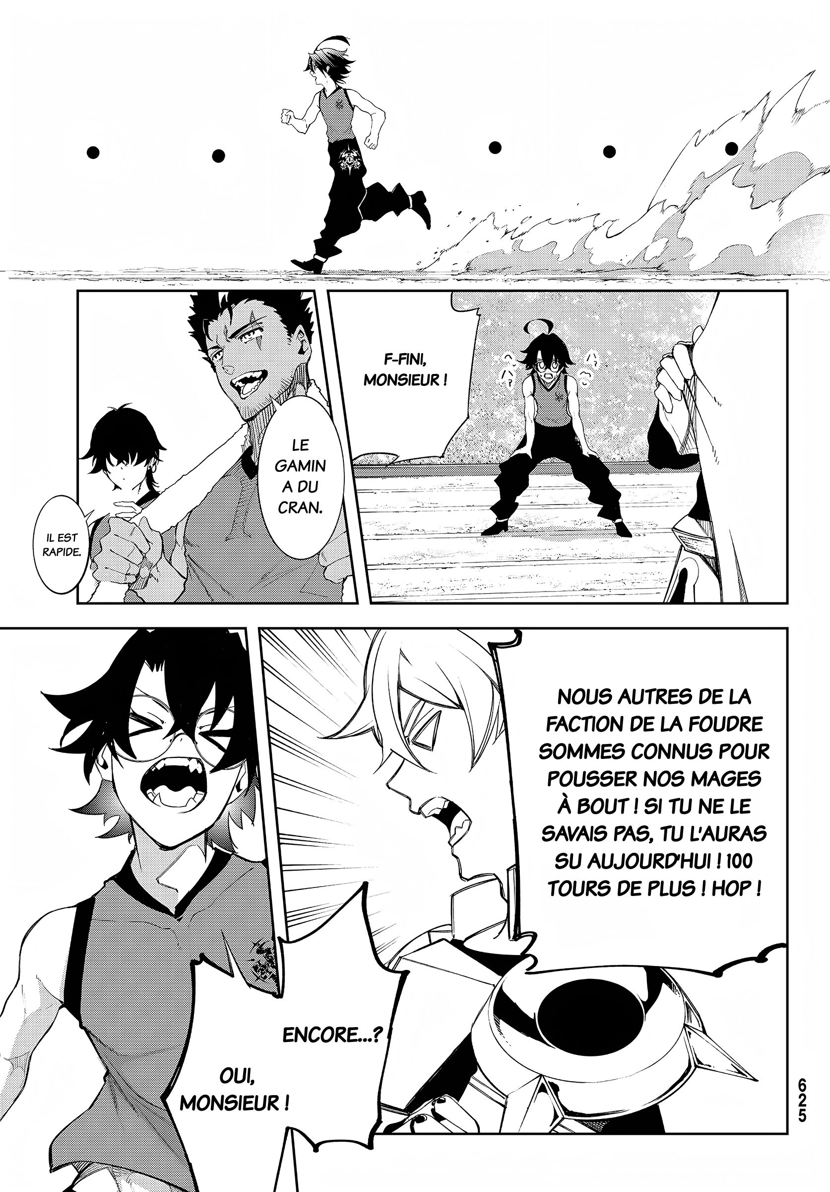 Read Tsue To Tsurugi No Wistoria FR Manga Online
