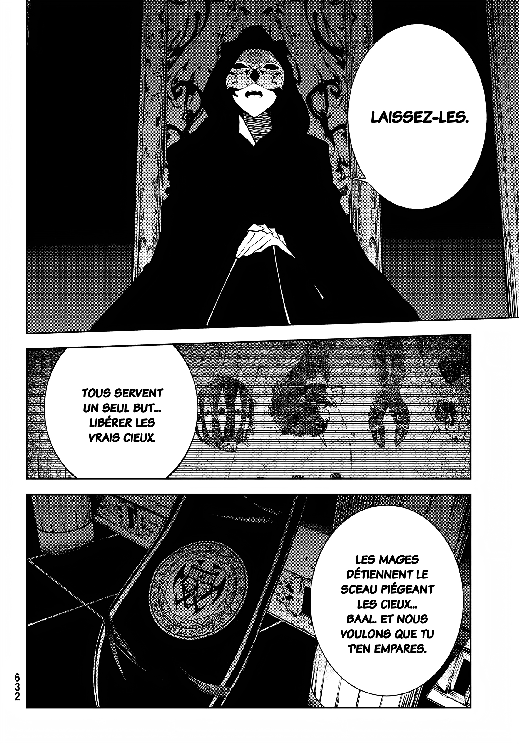 Read Tsue To Tsurugi No Wistoria FR Manga Online