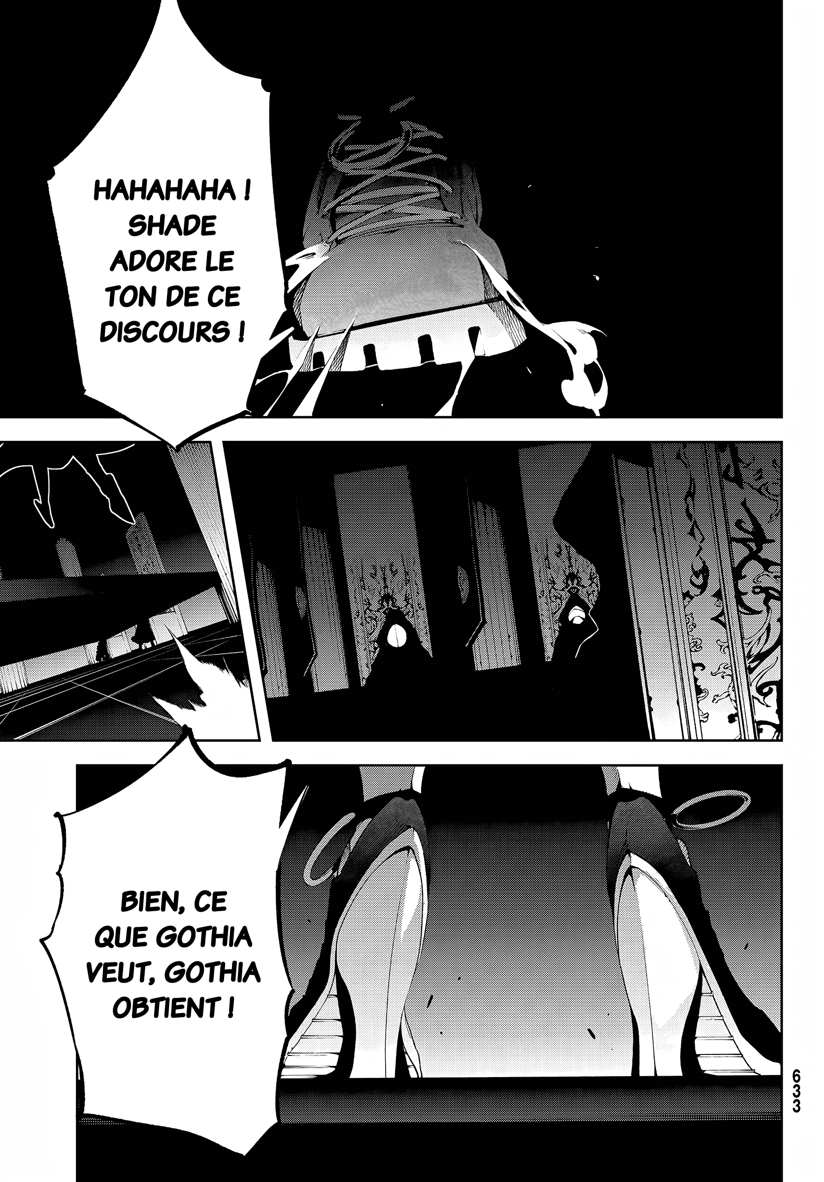 Read Tsue To Tsurugi No Wistoria FR Manga Online