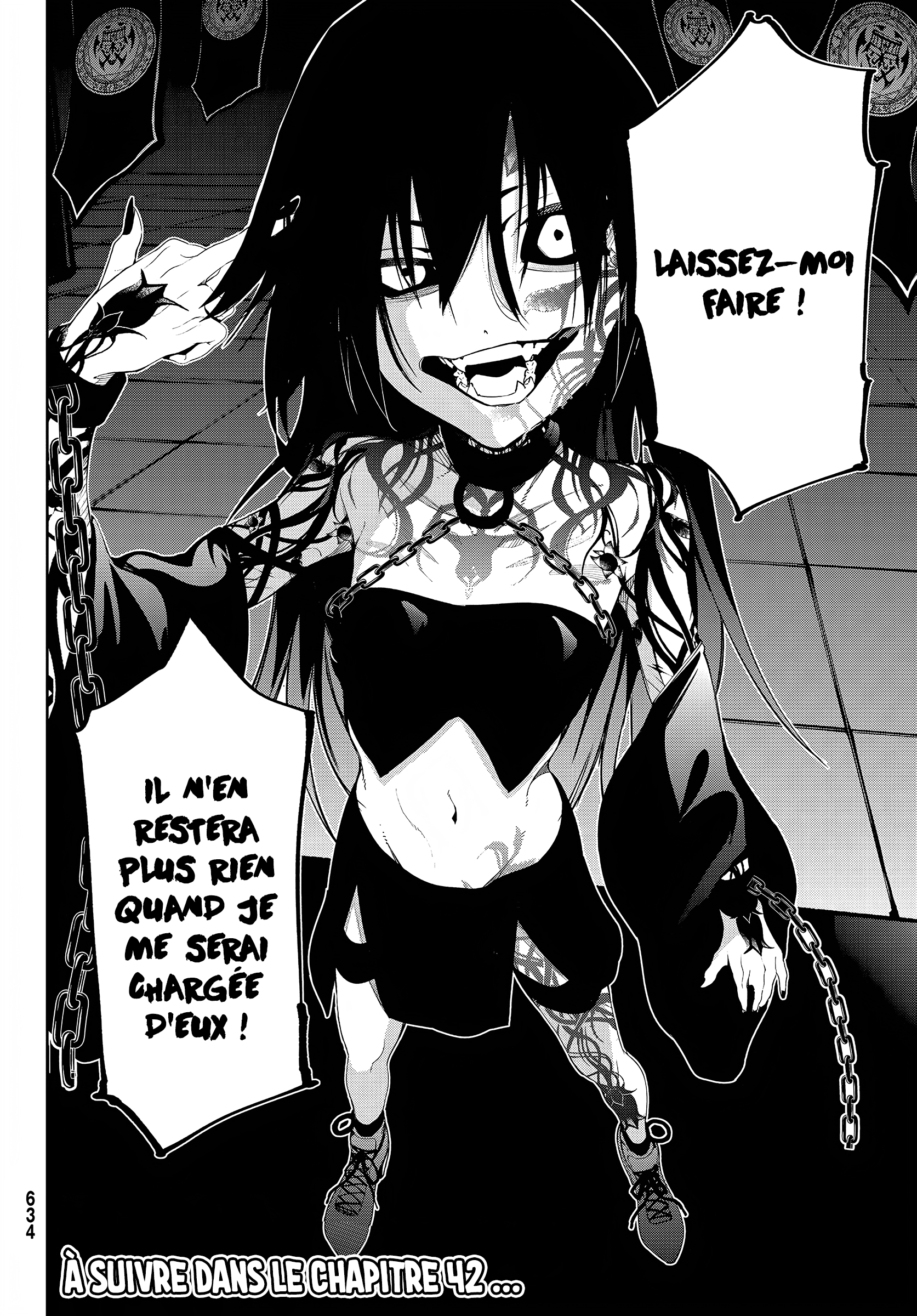 Read Tsue To Tsurugi No Wistoria FR Manga Online