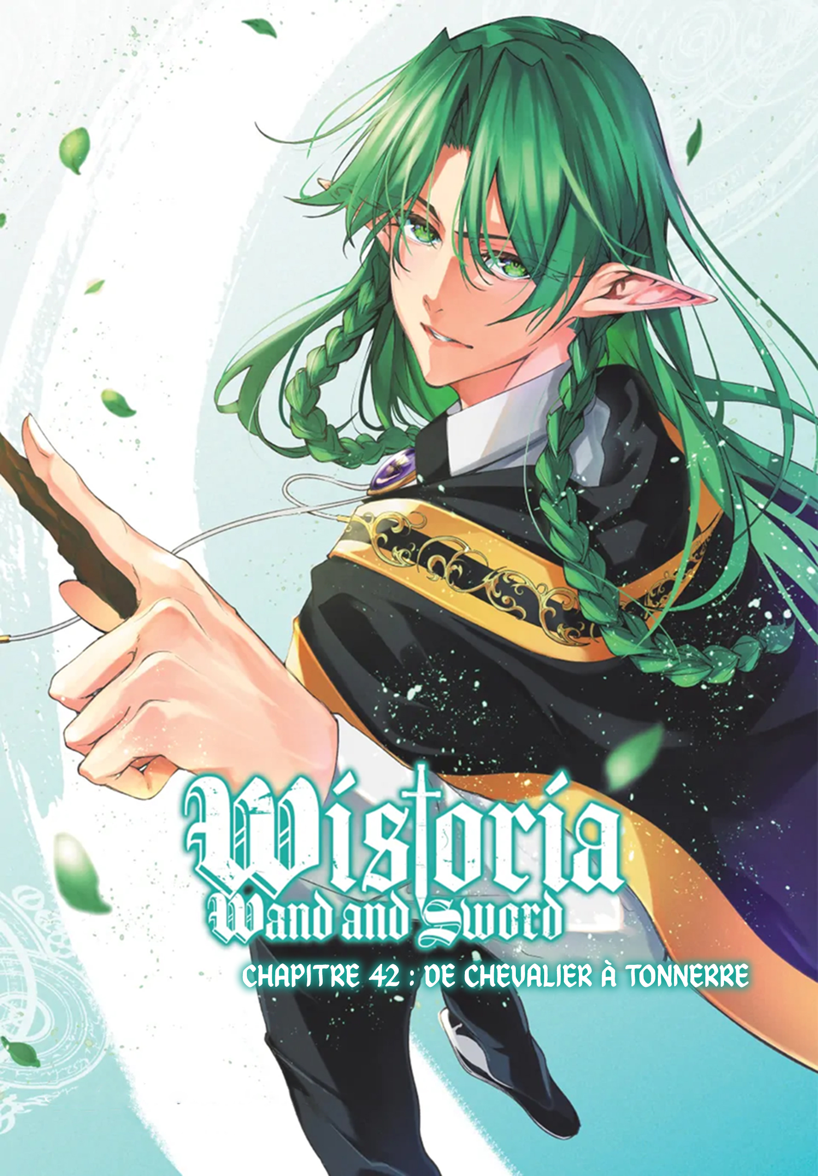 Read Tsue To Tsurugi No Wistoria FR Manga Online