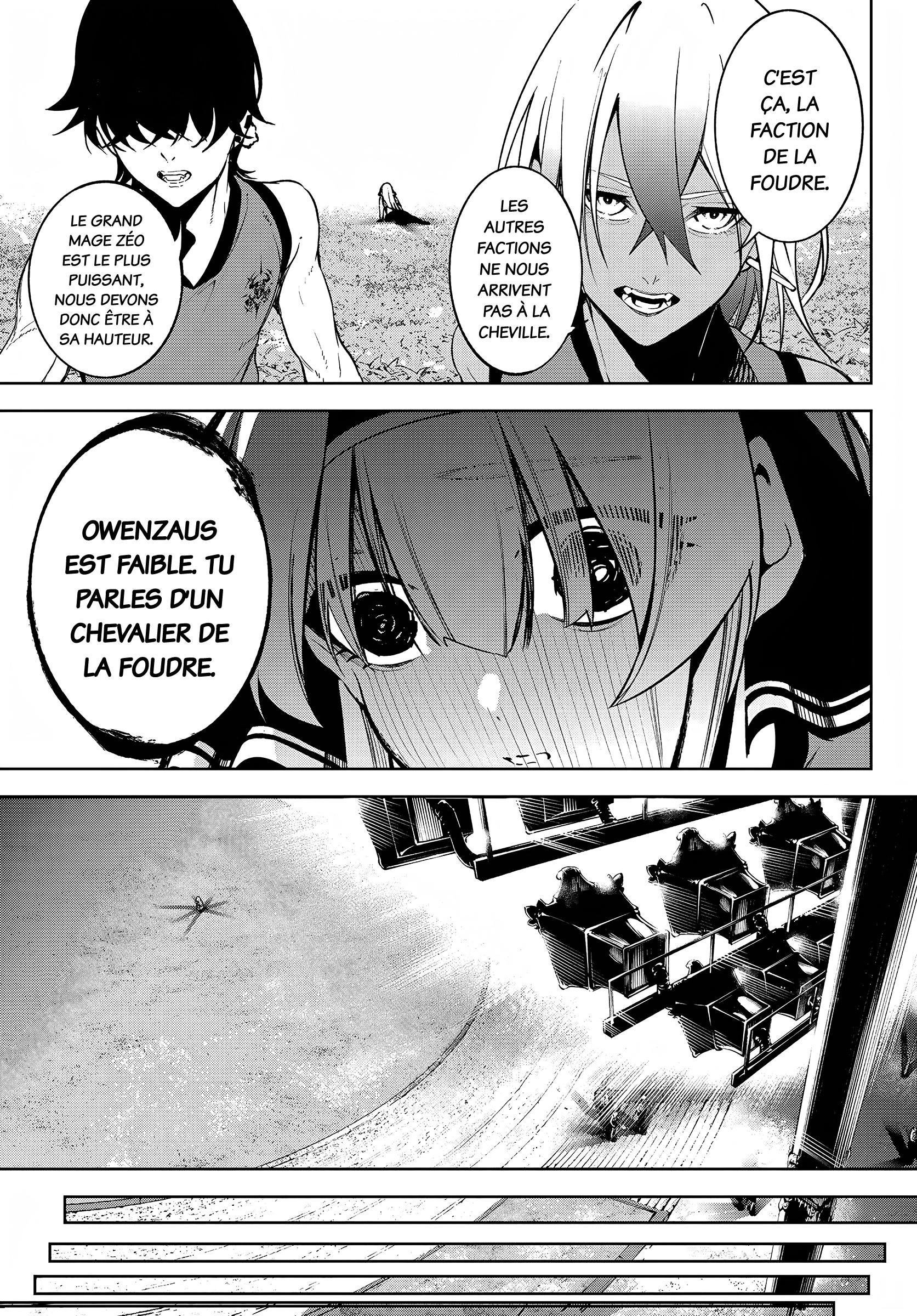 Read Tsue To Tsurugi No Wistoria FR Manga Online