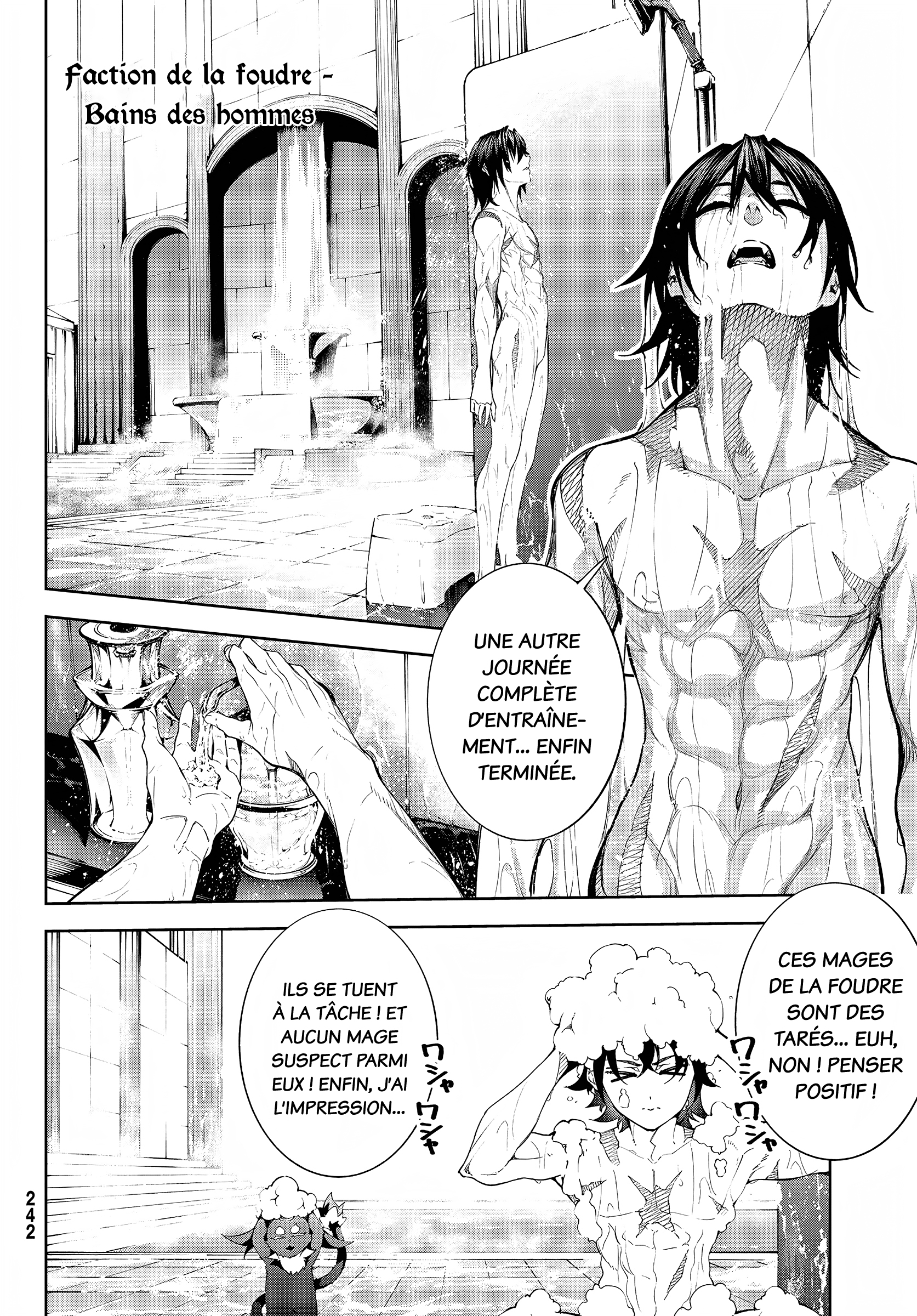 Read Tsue To Tsurugi No Wistoria FR Manga Online