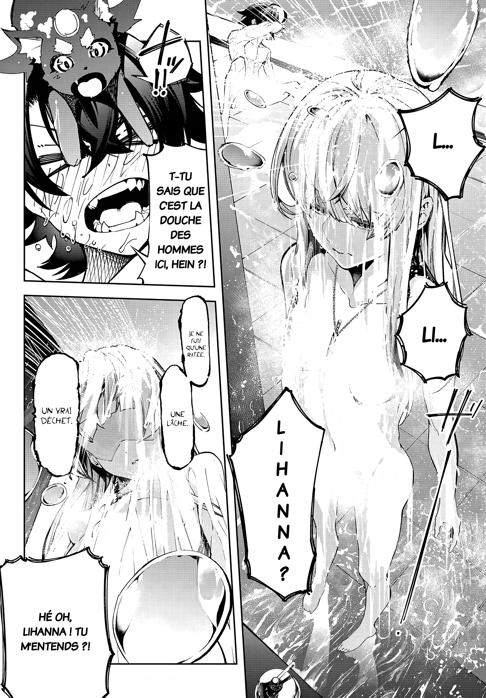 Read Tsue To Tsurugi No Wistoria FR Manga Online