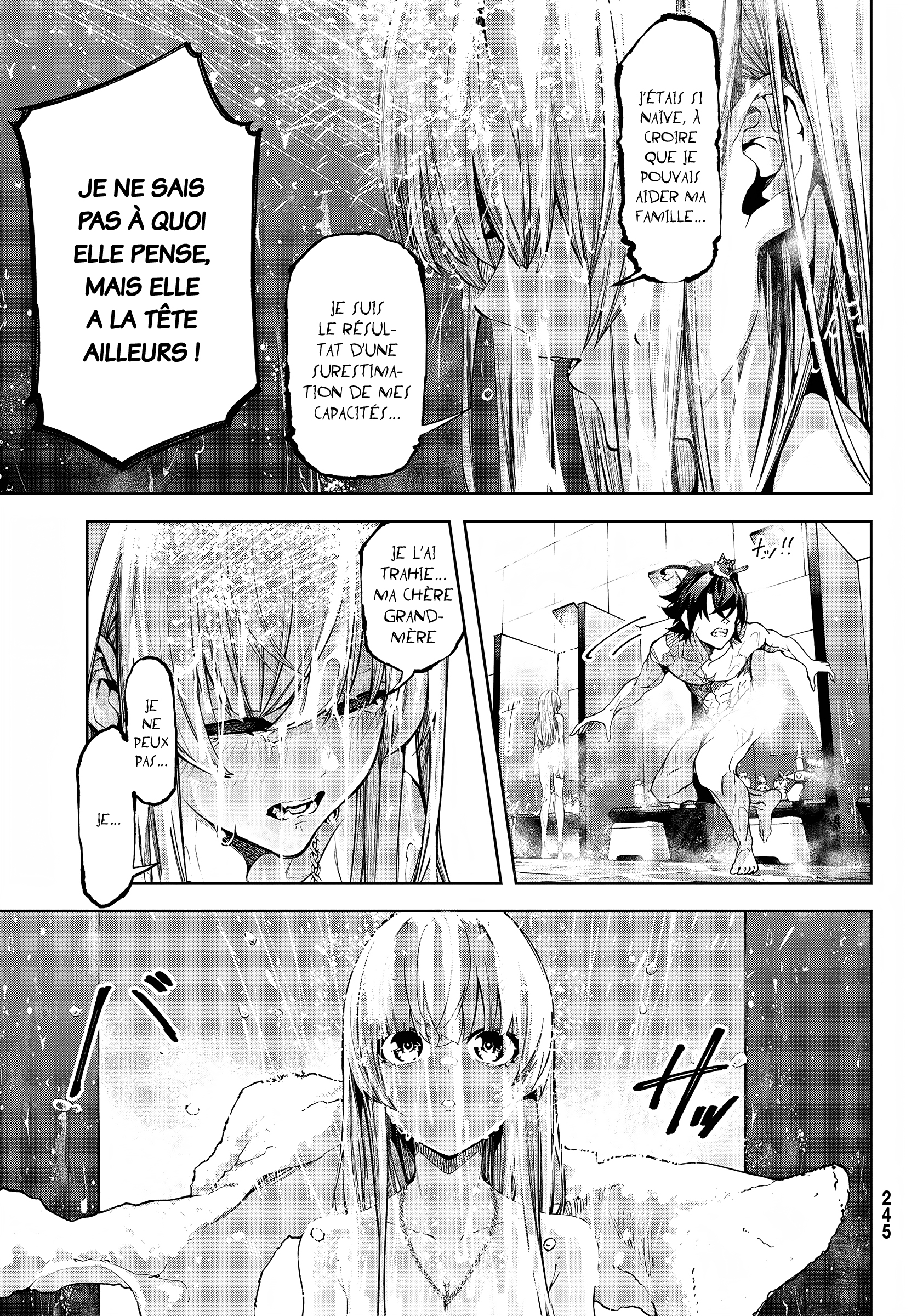 Read Tsue To Tsurugi No Wistoria FR Manga Online