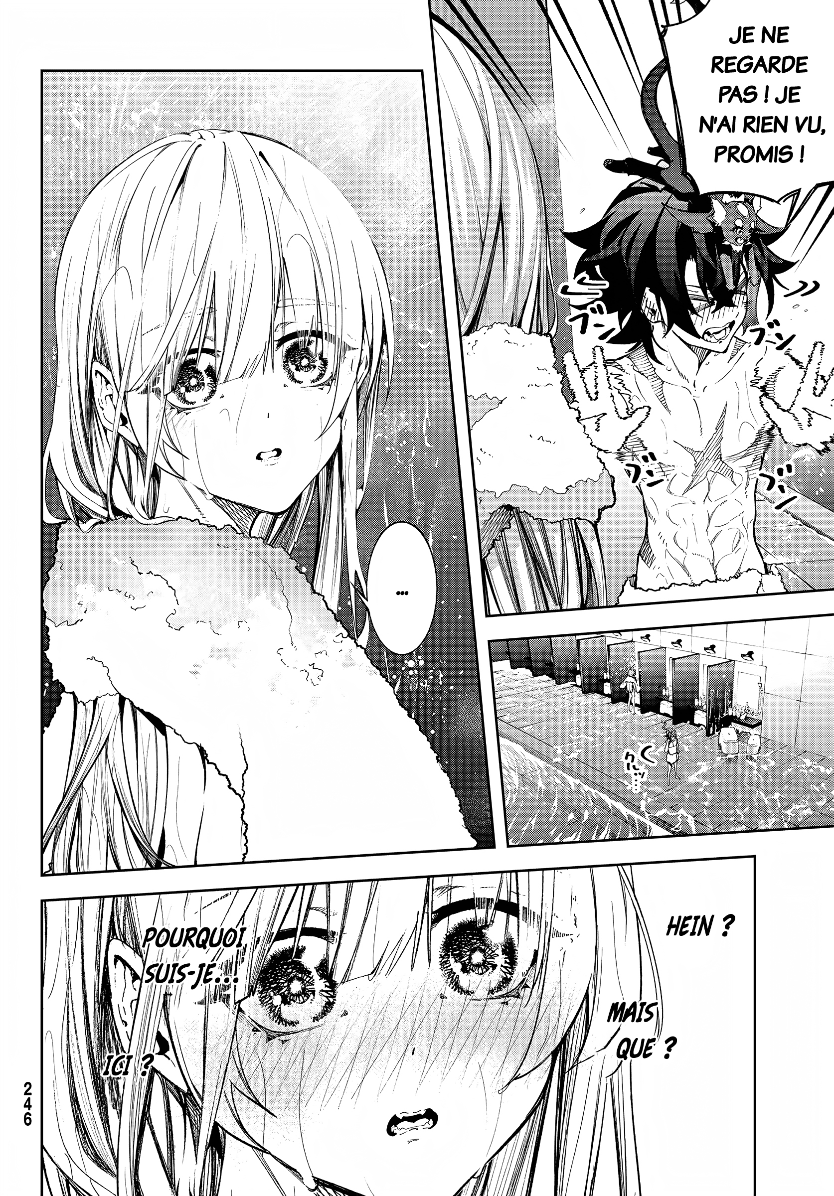 Read Tsue To Tsurugi No Wistoria FR Manga Online