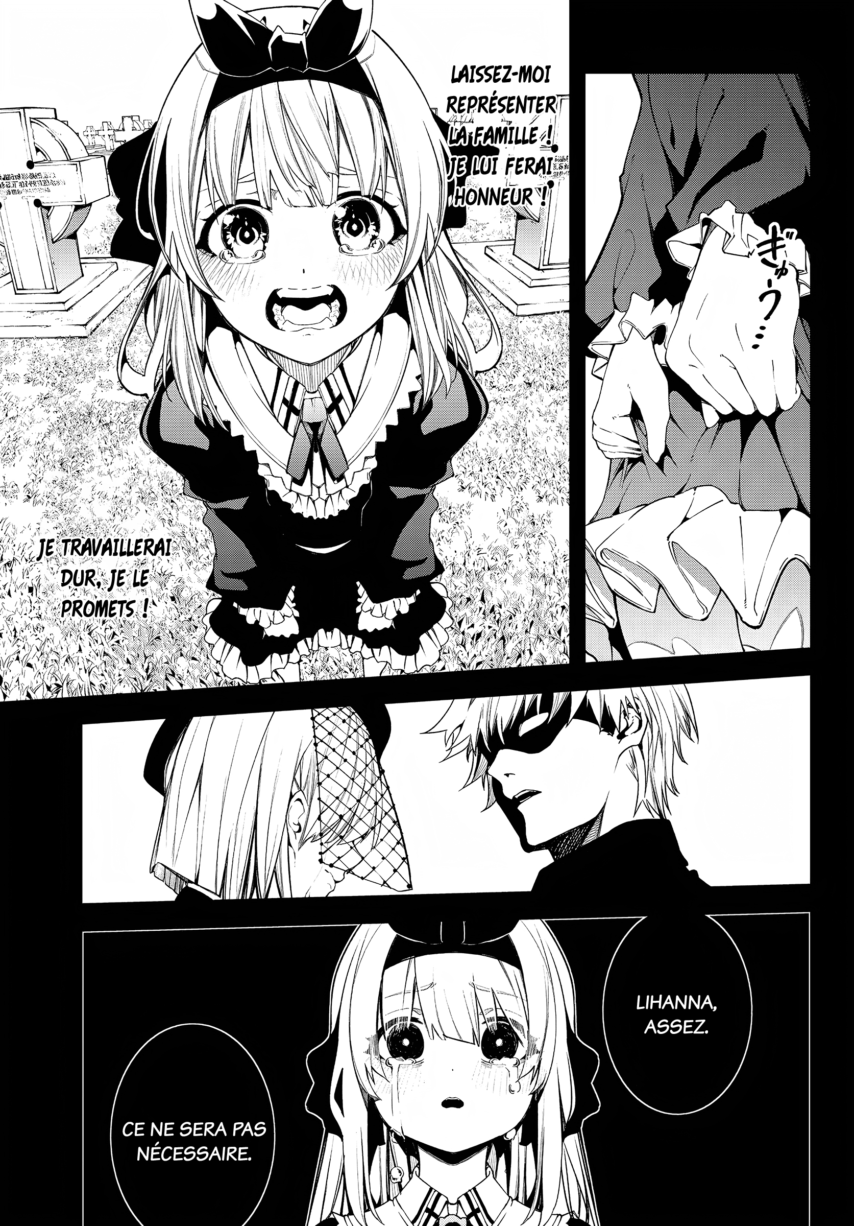 Read Tsue To Tsurugi No Wistoria FR Manga Online