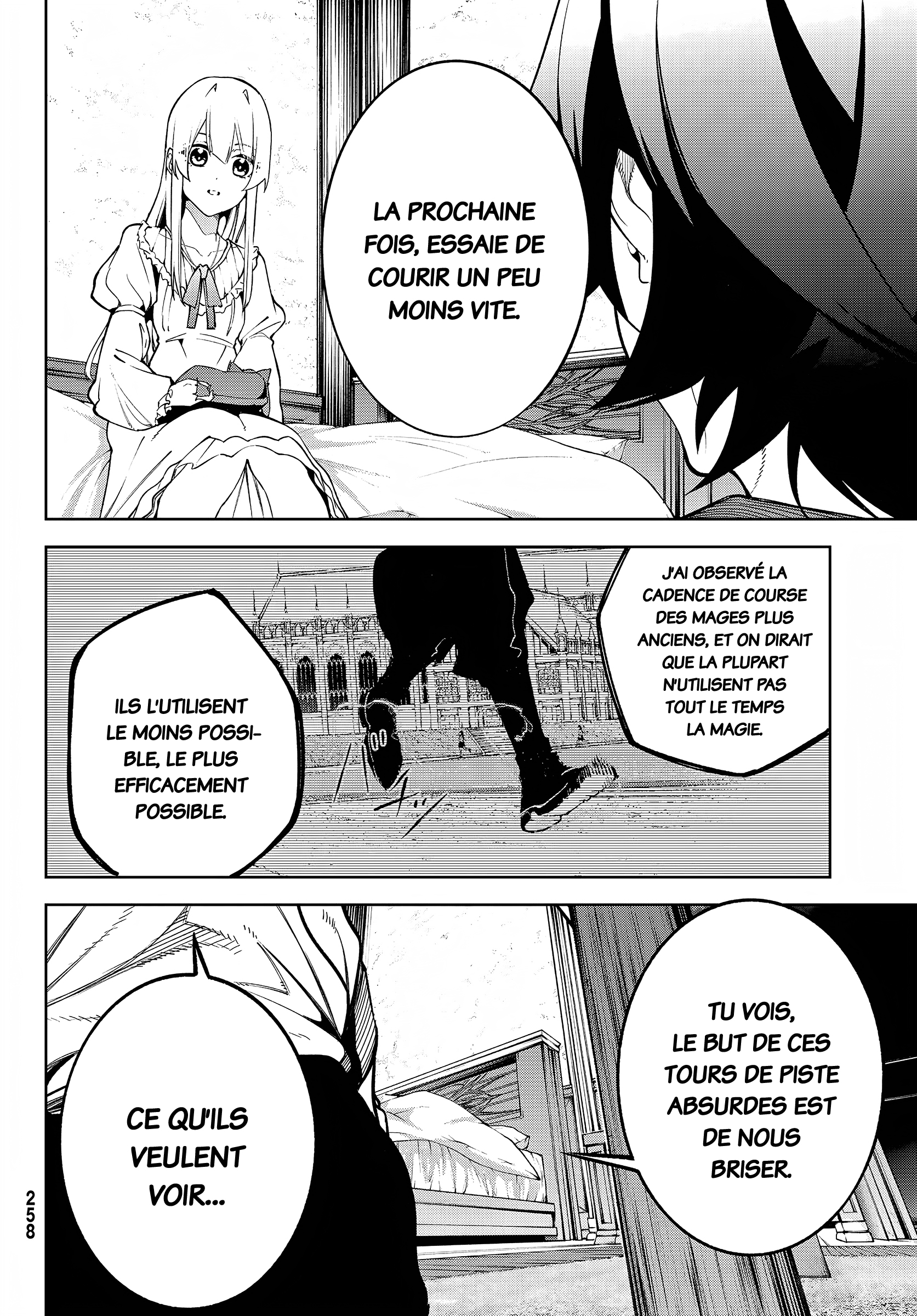 Read Tsue To Tsurugi No Wistoria FR Manga Online