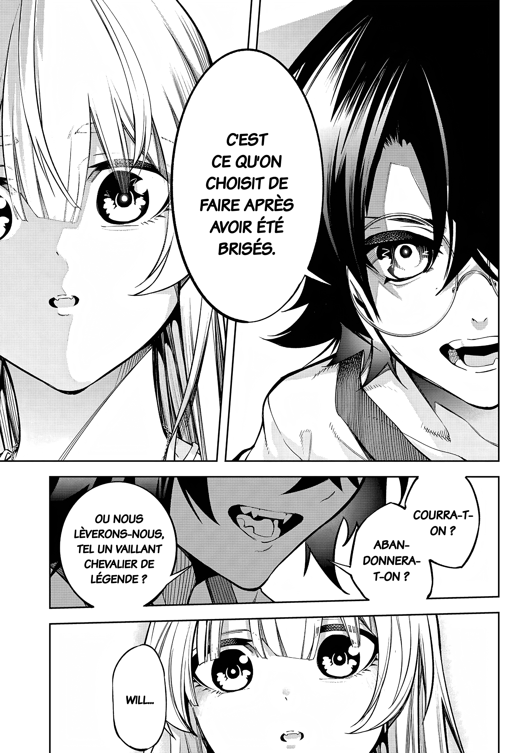 Read Tsue To Tsurugi No Wistoria FR Manga Online