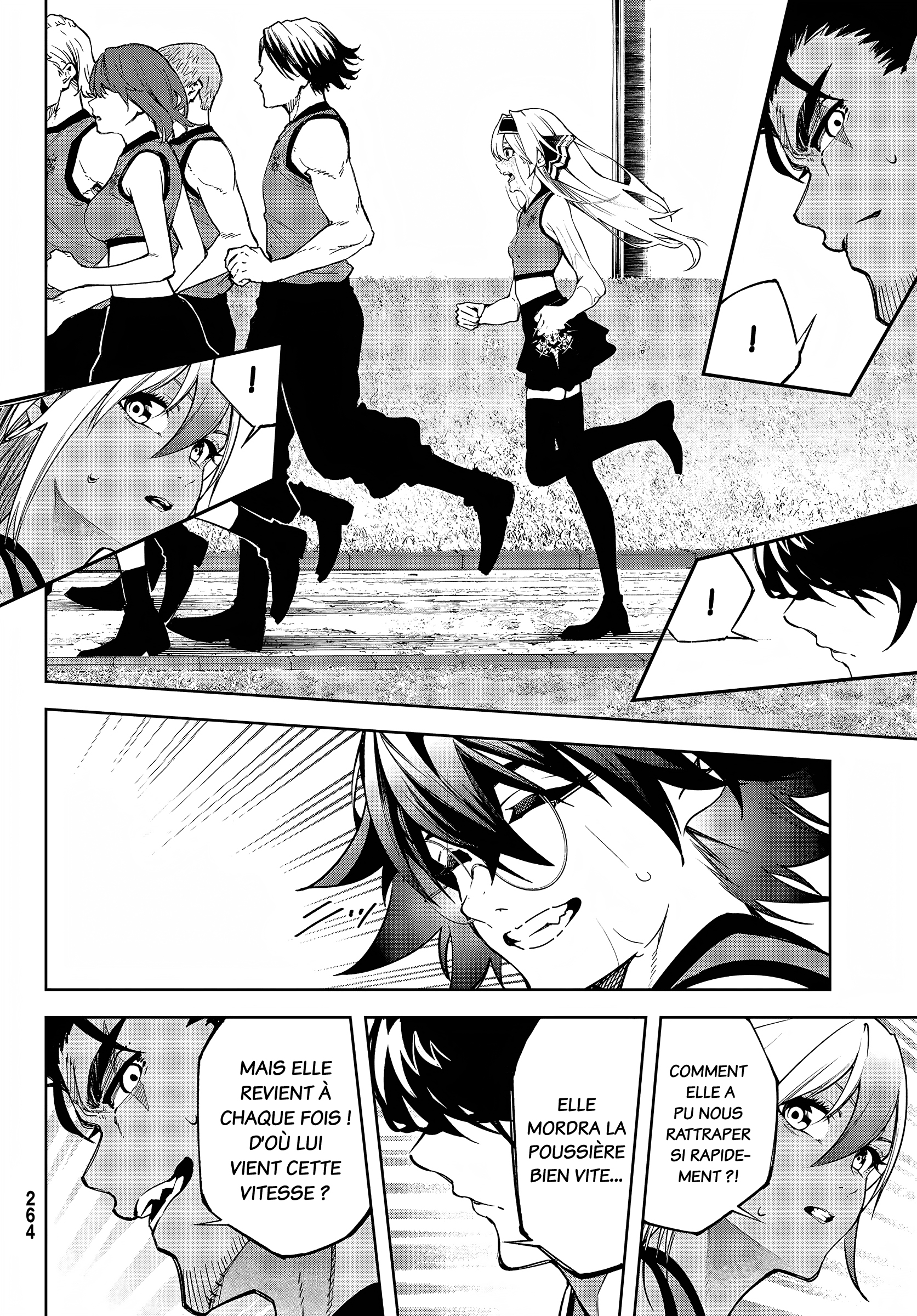 Read Tsue To Tsurugi No Wistoria FR Manga Online