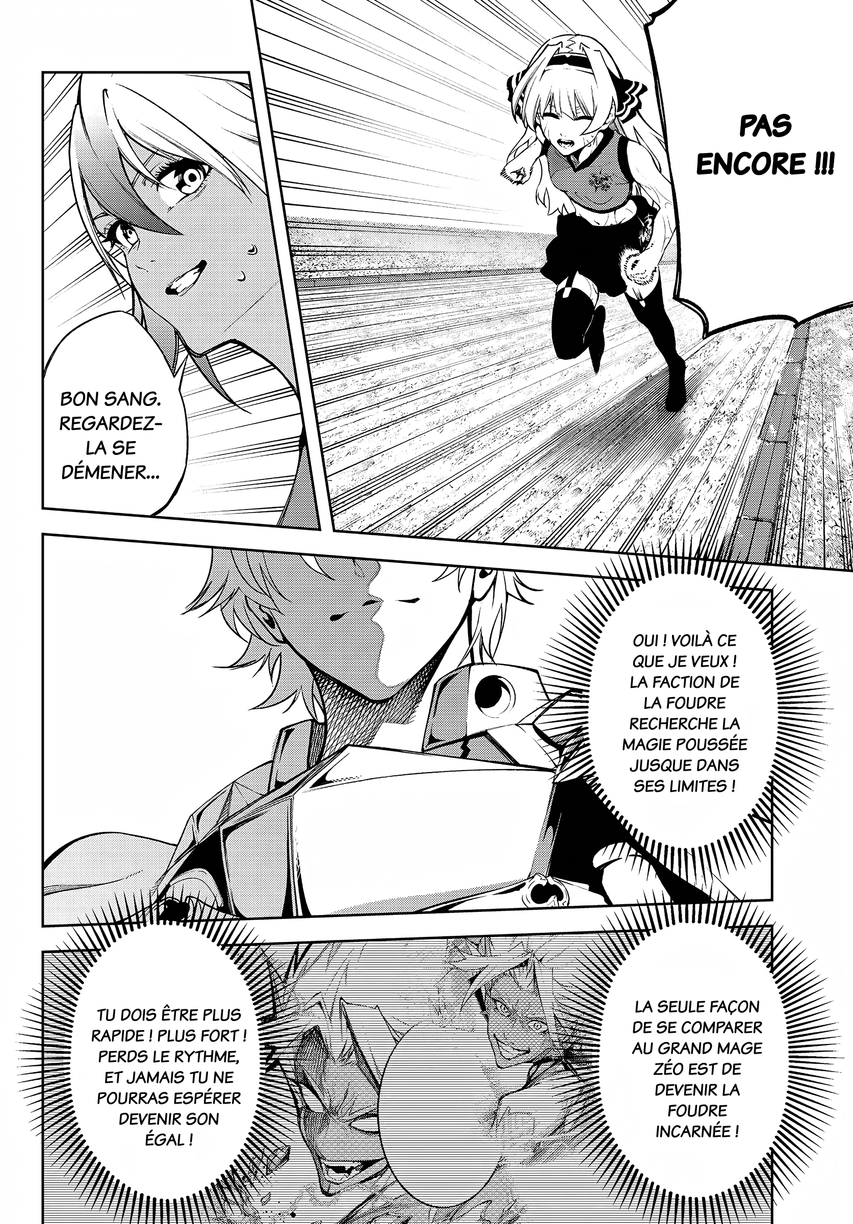 Read Tsue To Tsurugi No Wistoria FR Manga Online