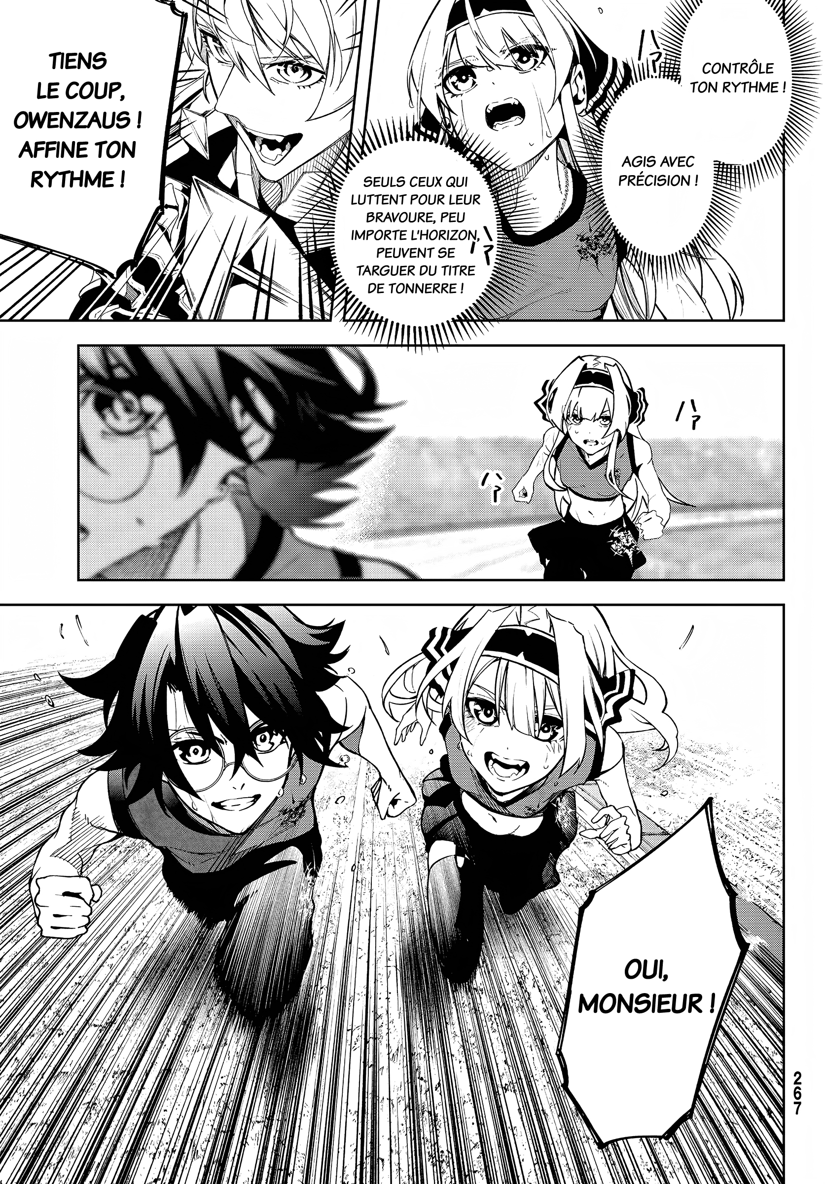 Read Tsue To Tsurugi No Wistoria FR Manga Online