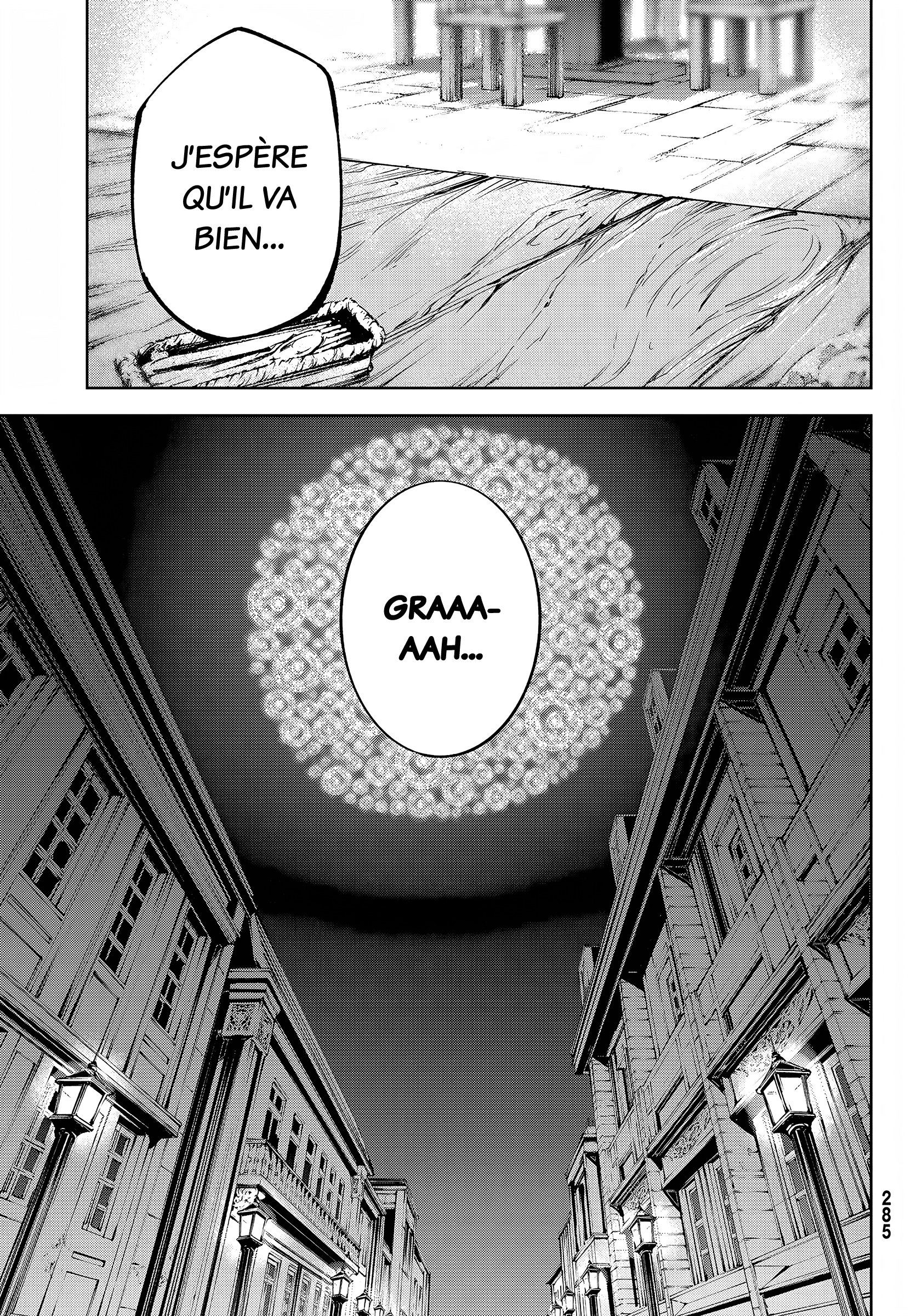 Read Tsue To Tsurugi No Wistoria FR Manga Online