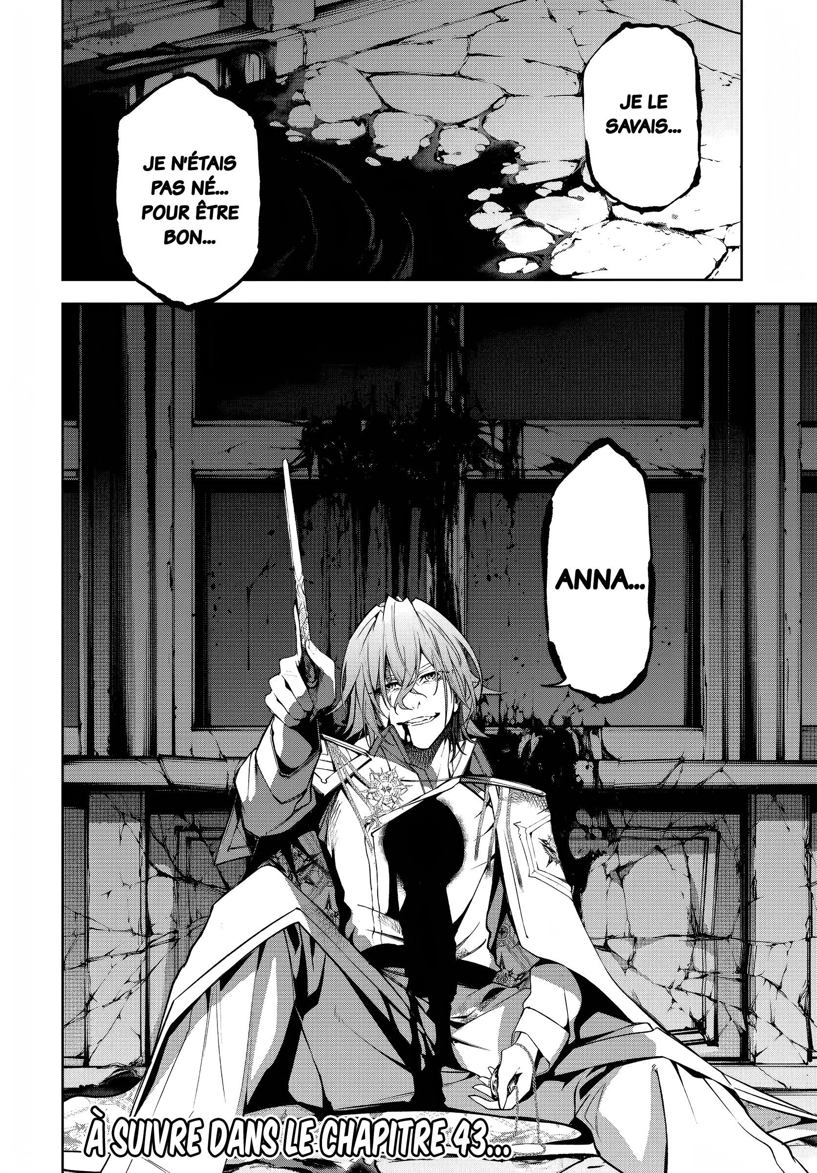 Read Tsue To Tsurugi No Wistoria FR Manga Online