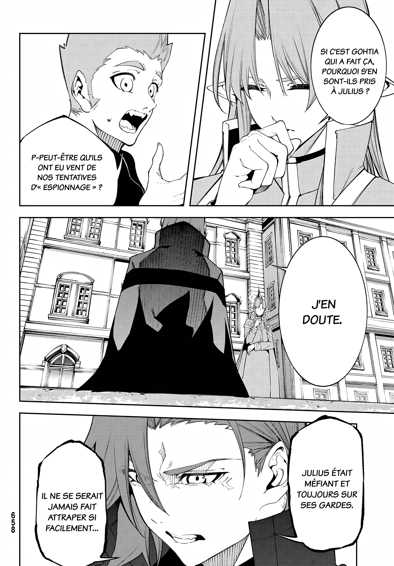 Read Tsue To Tsurugi No Wistoria FR Manga Online