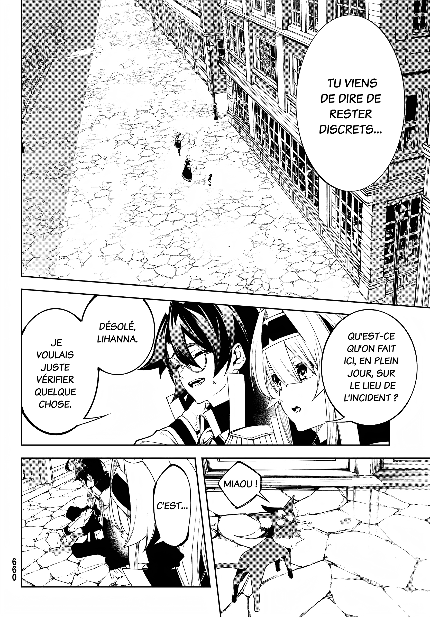 Read Tsue To Tsurugi No Wistoria FR Manga Online