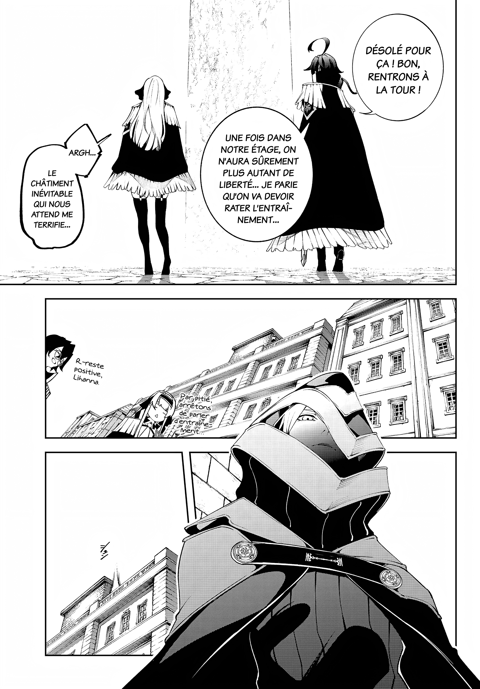 Read Tsue To Tsurugi No Wistoria FR Manga Online