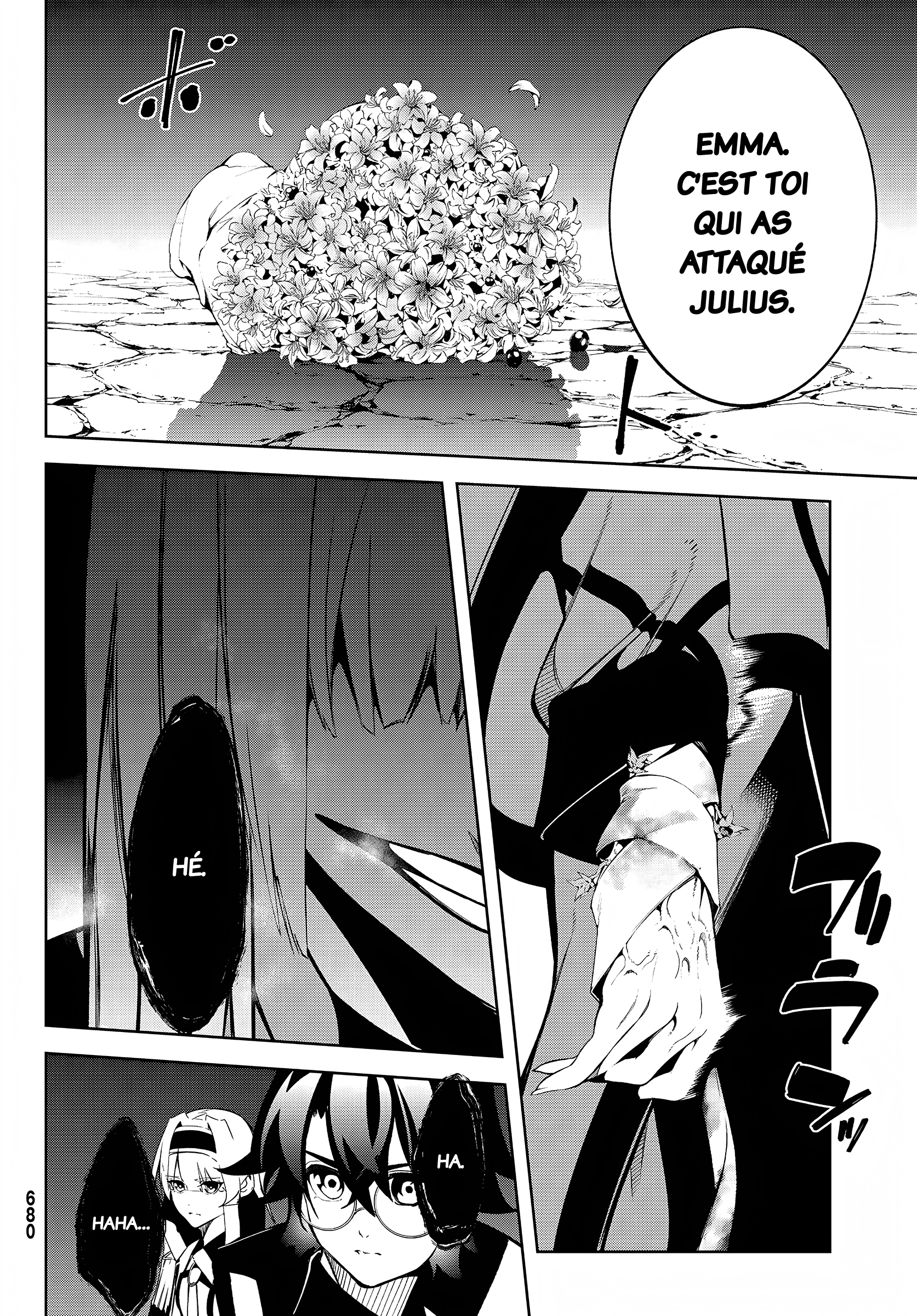 Read Tsue To Tsurugi No Wistoria FR Manga Online