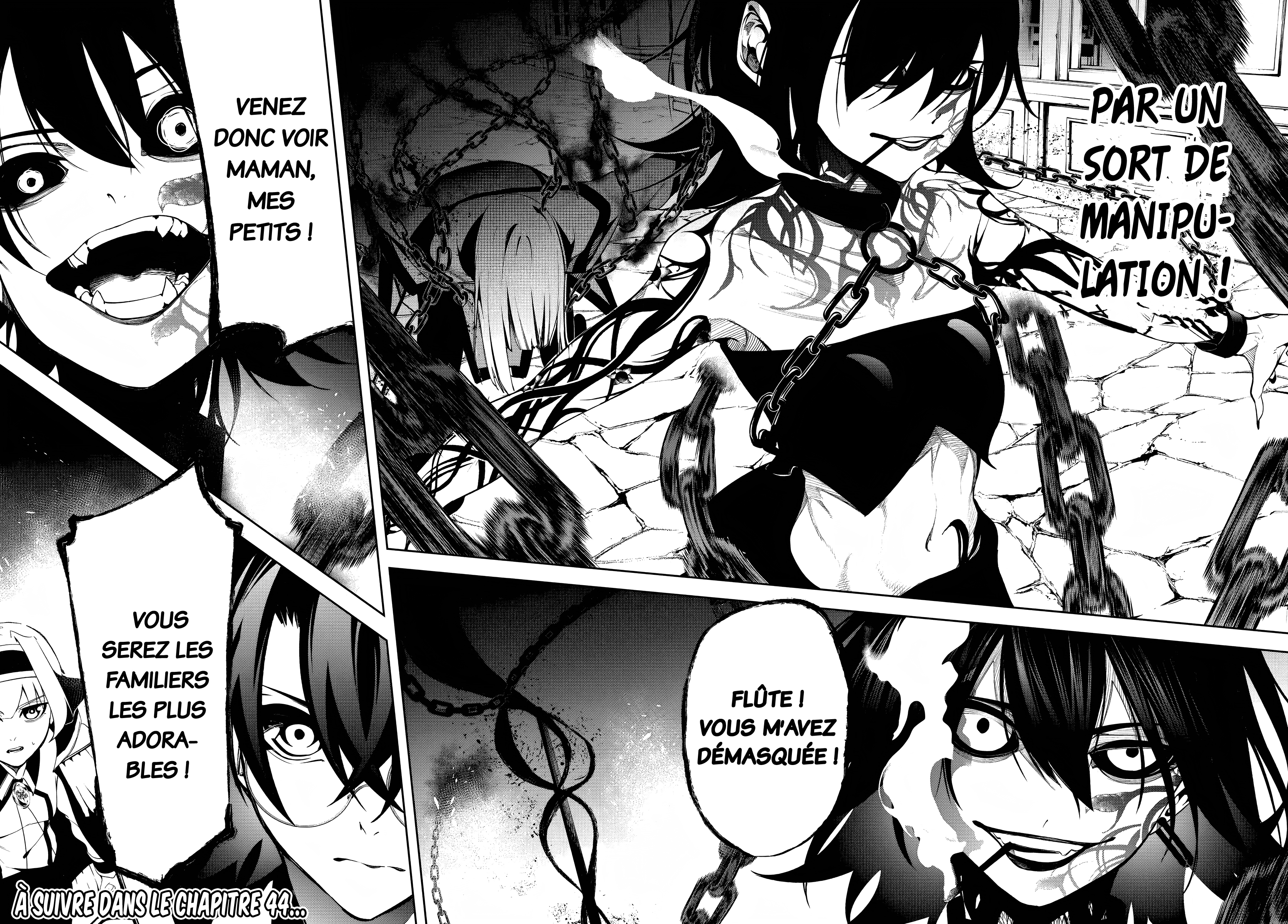 Read Tsue To Tsurugi No Wistoria FR Manga Online