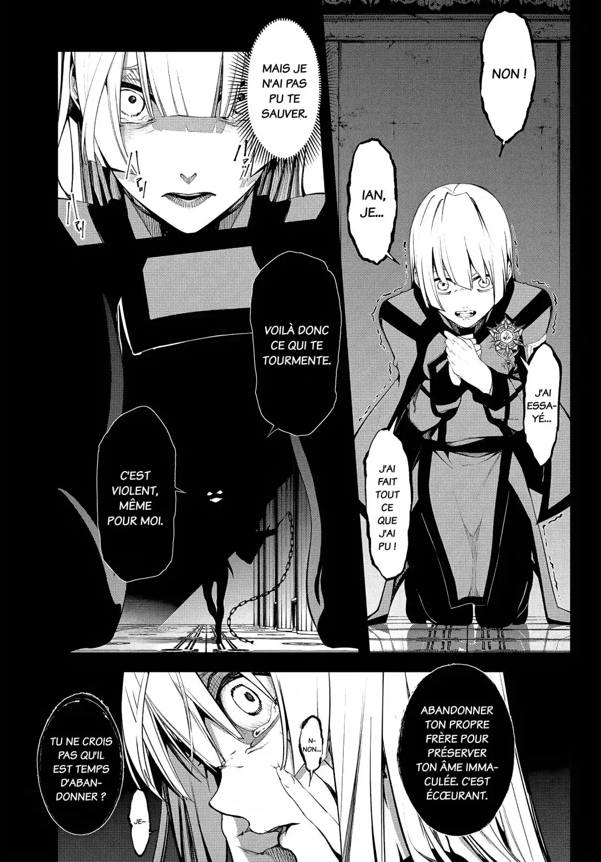 Read Tsue To Tsurugi No Wistoria FR Manga Online