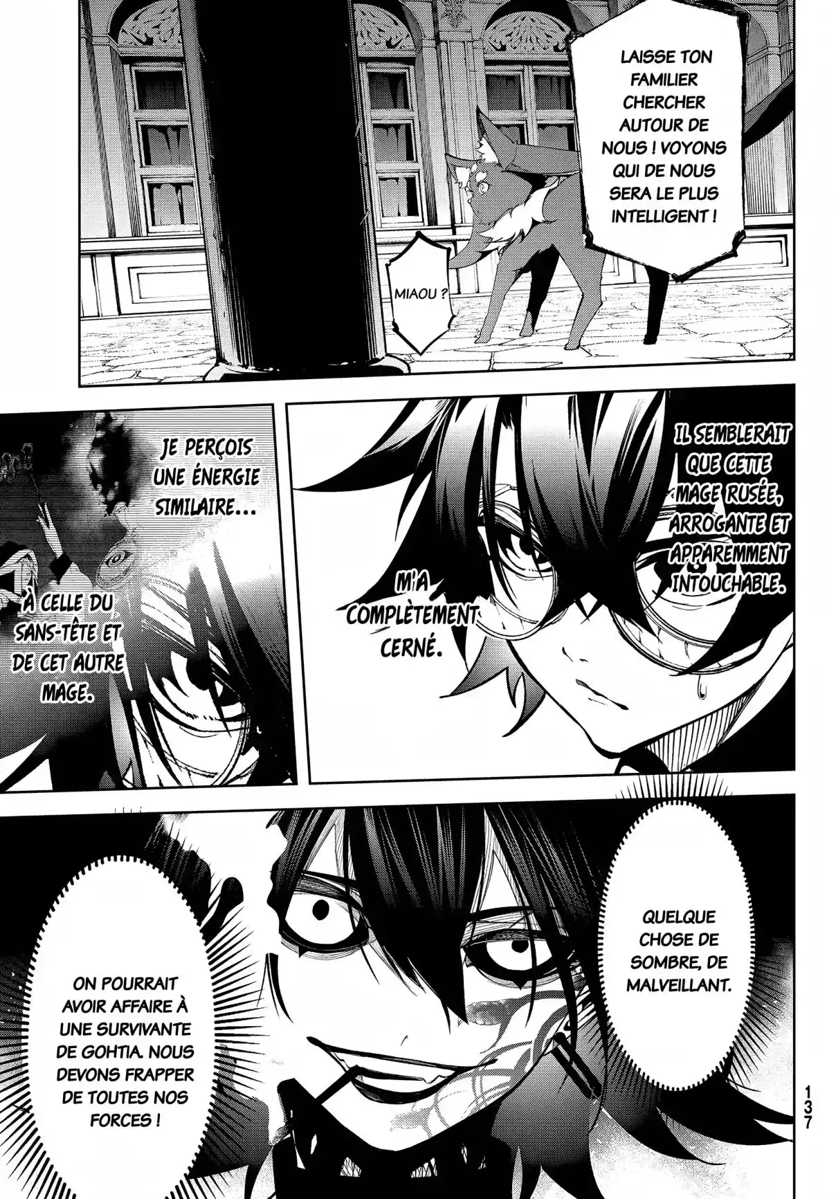 Read Tsue To Tsurugi No Wistoria FR Manga Online