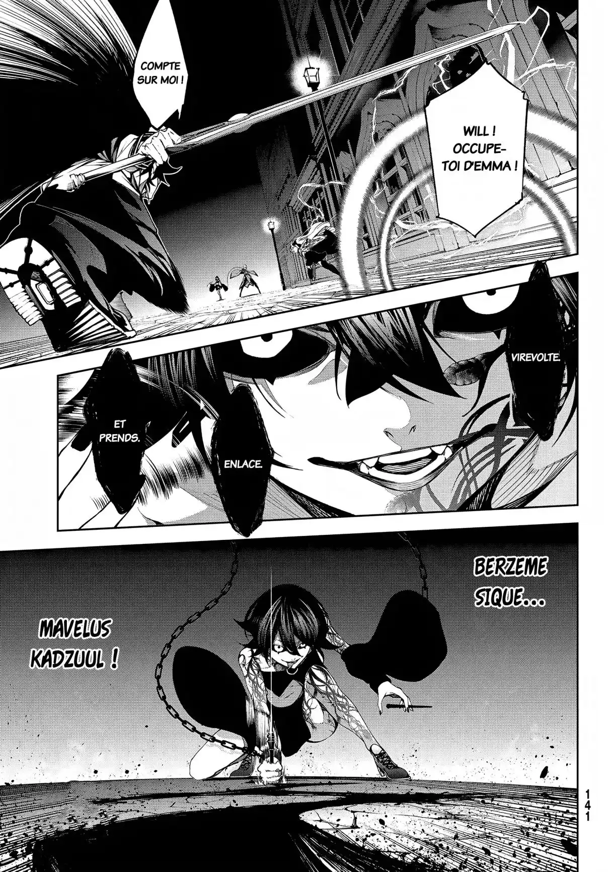 Read Tsue To Tsurugi No Wistoria FR Manga Online