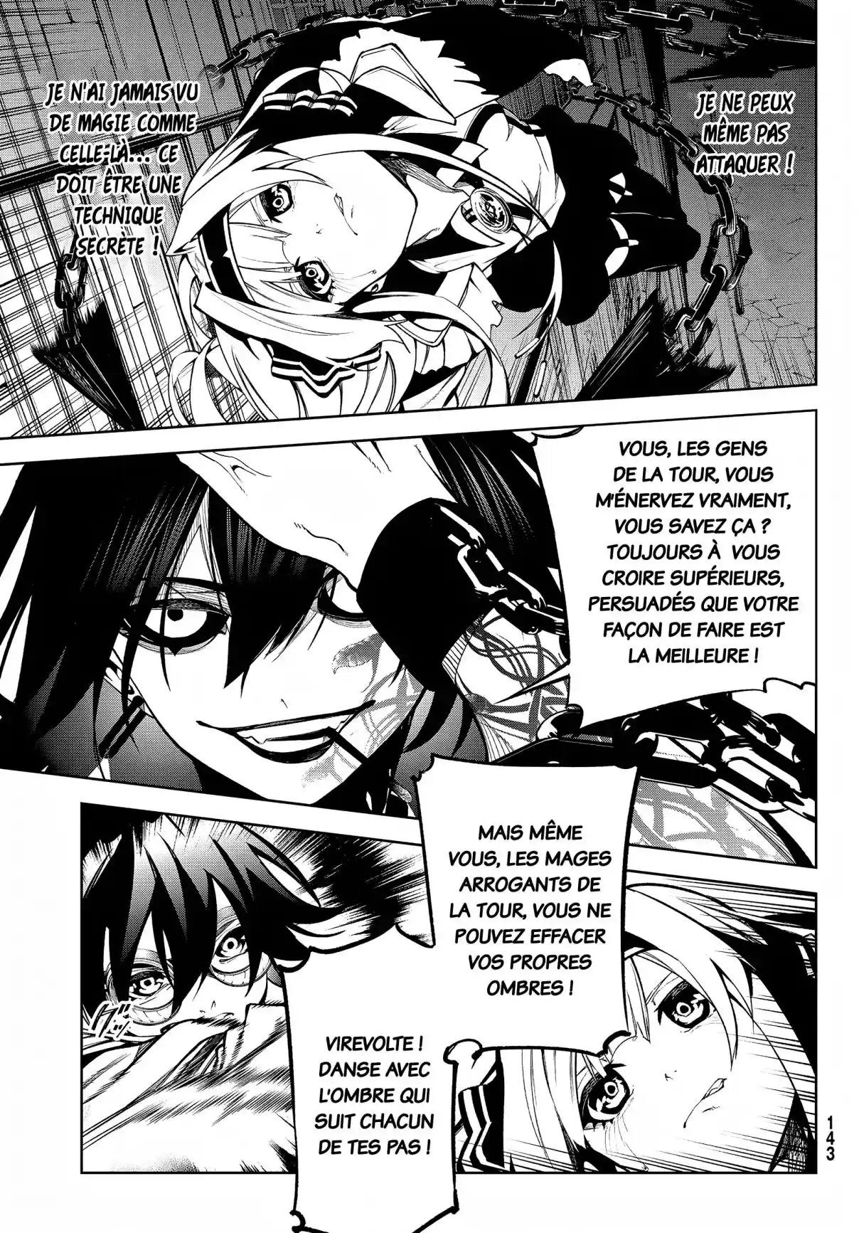 Read Tsue To Tsurugi No Wistoria FR Manga Online