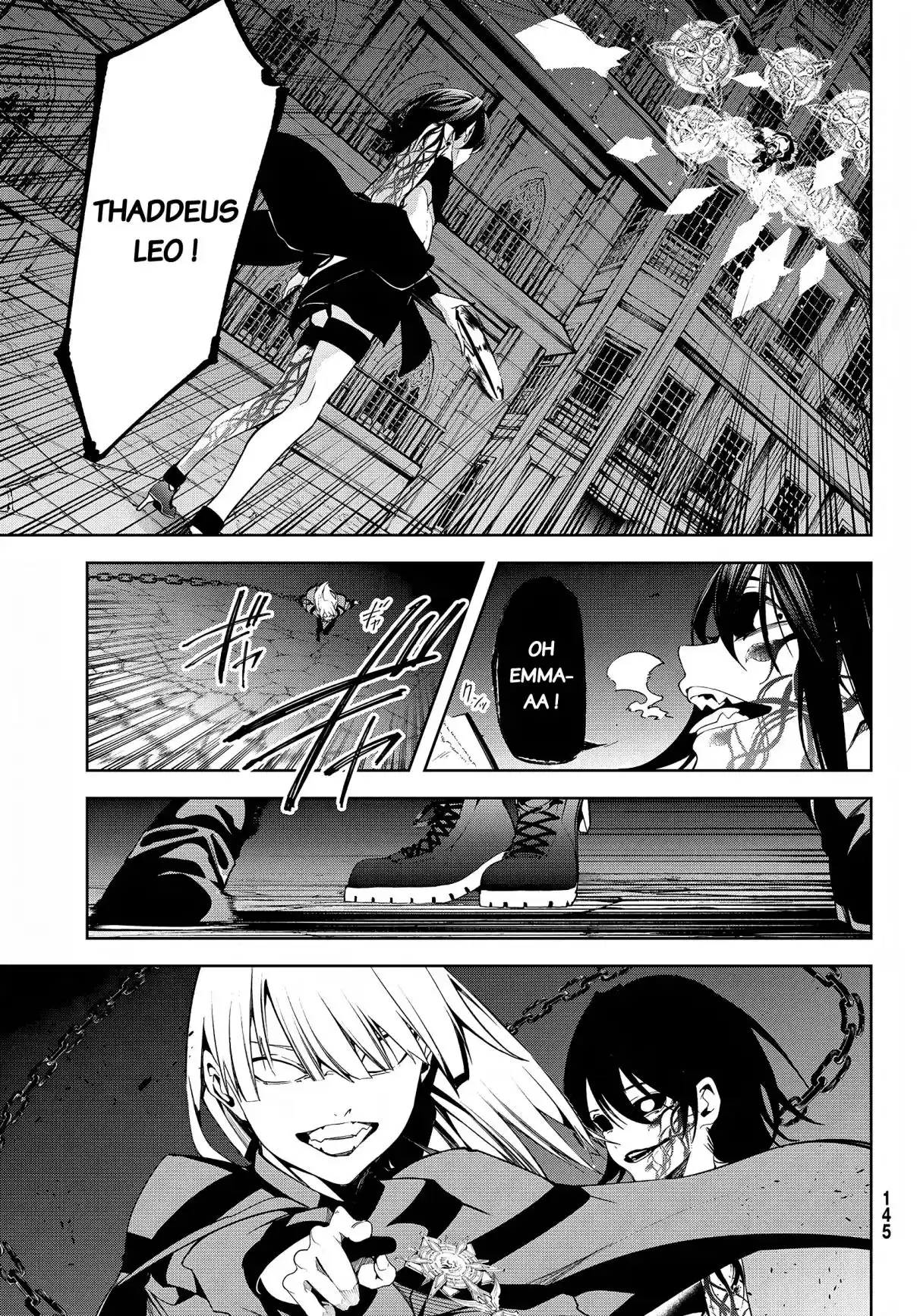 Read Tsue To Tsurugi No Wistoria FR Manga Online