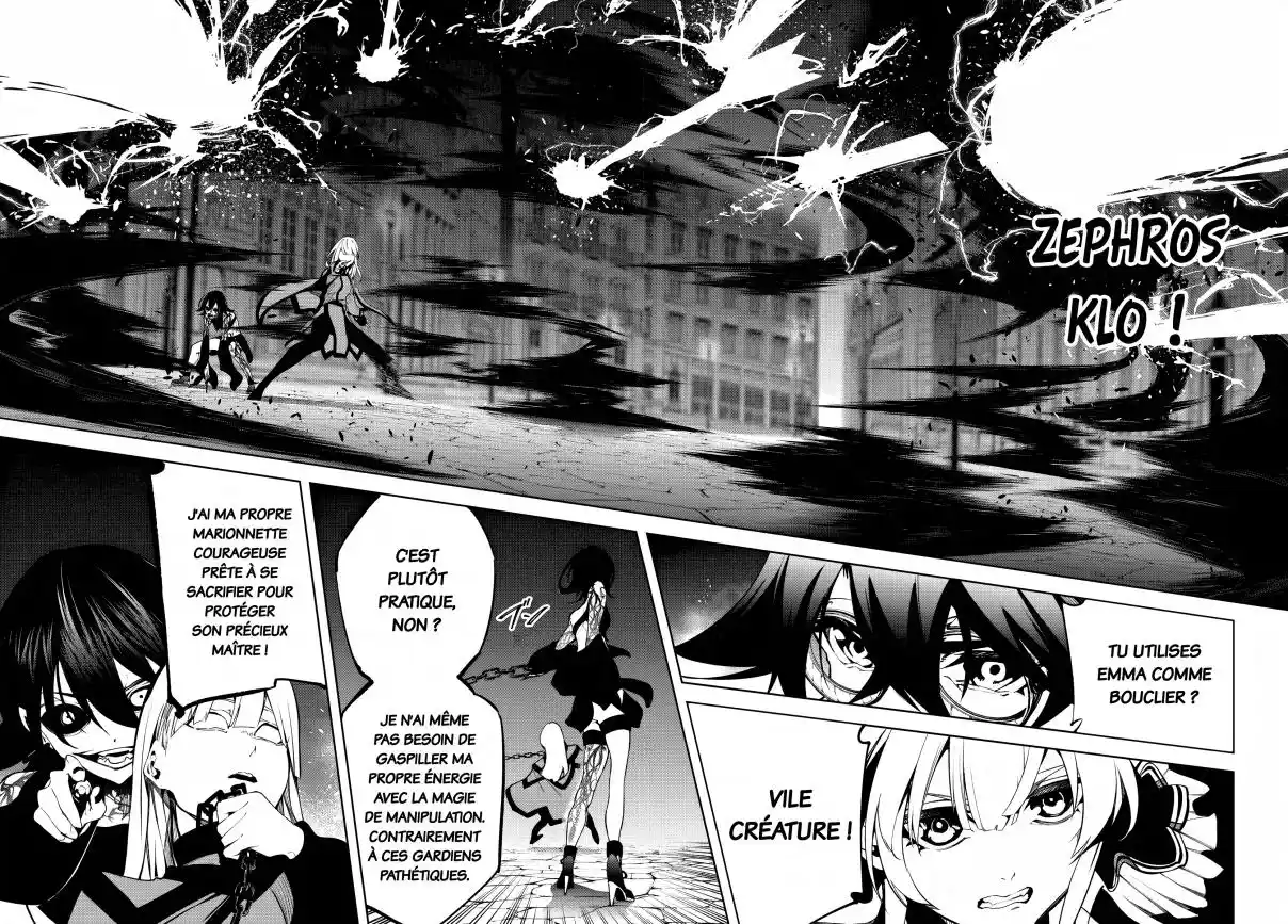 Read Tsue To Tsurugi No Wistoria FR Manga Online