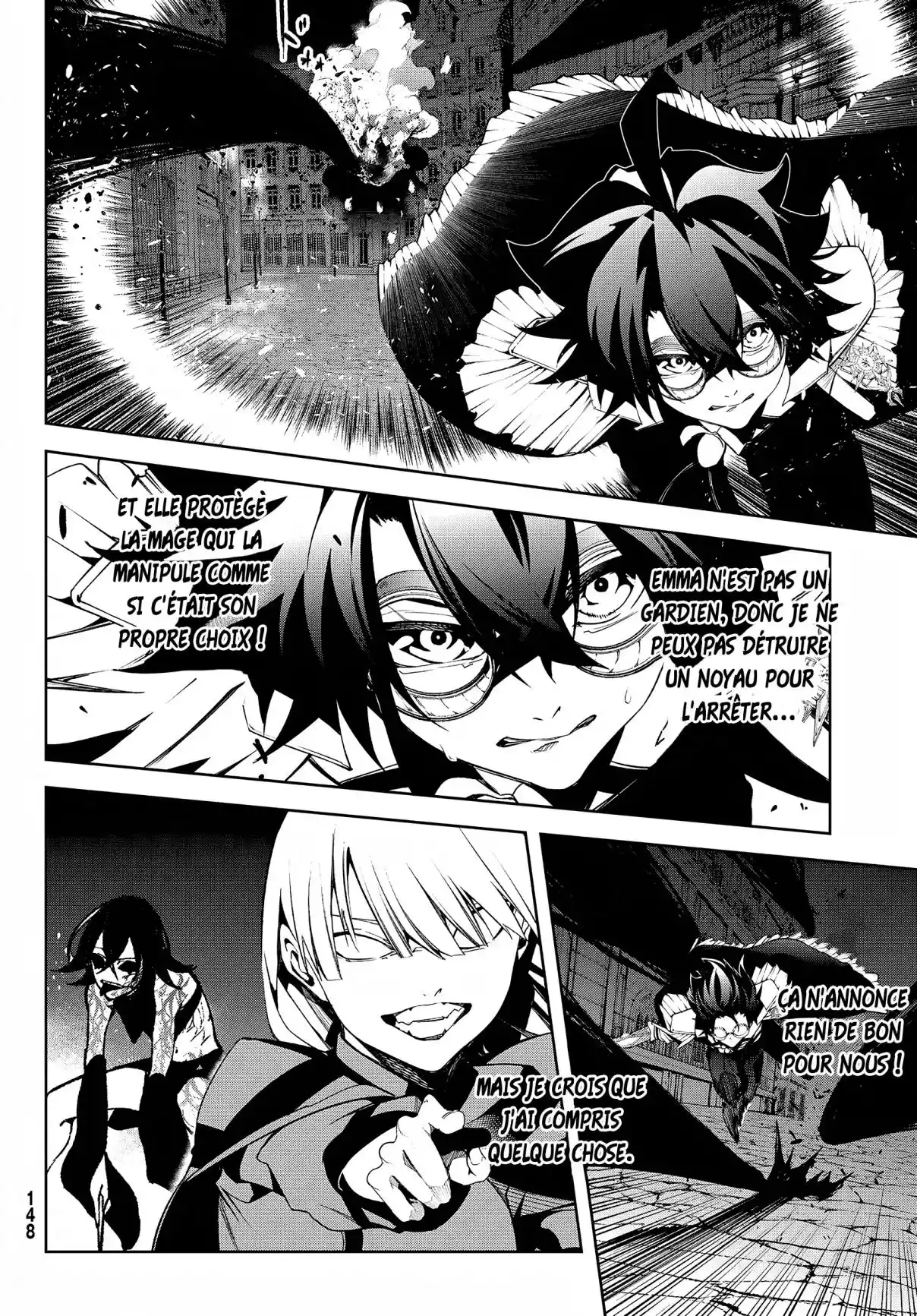 Read Tsue To Tsurugi No Wistoria FR Manga Online