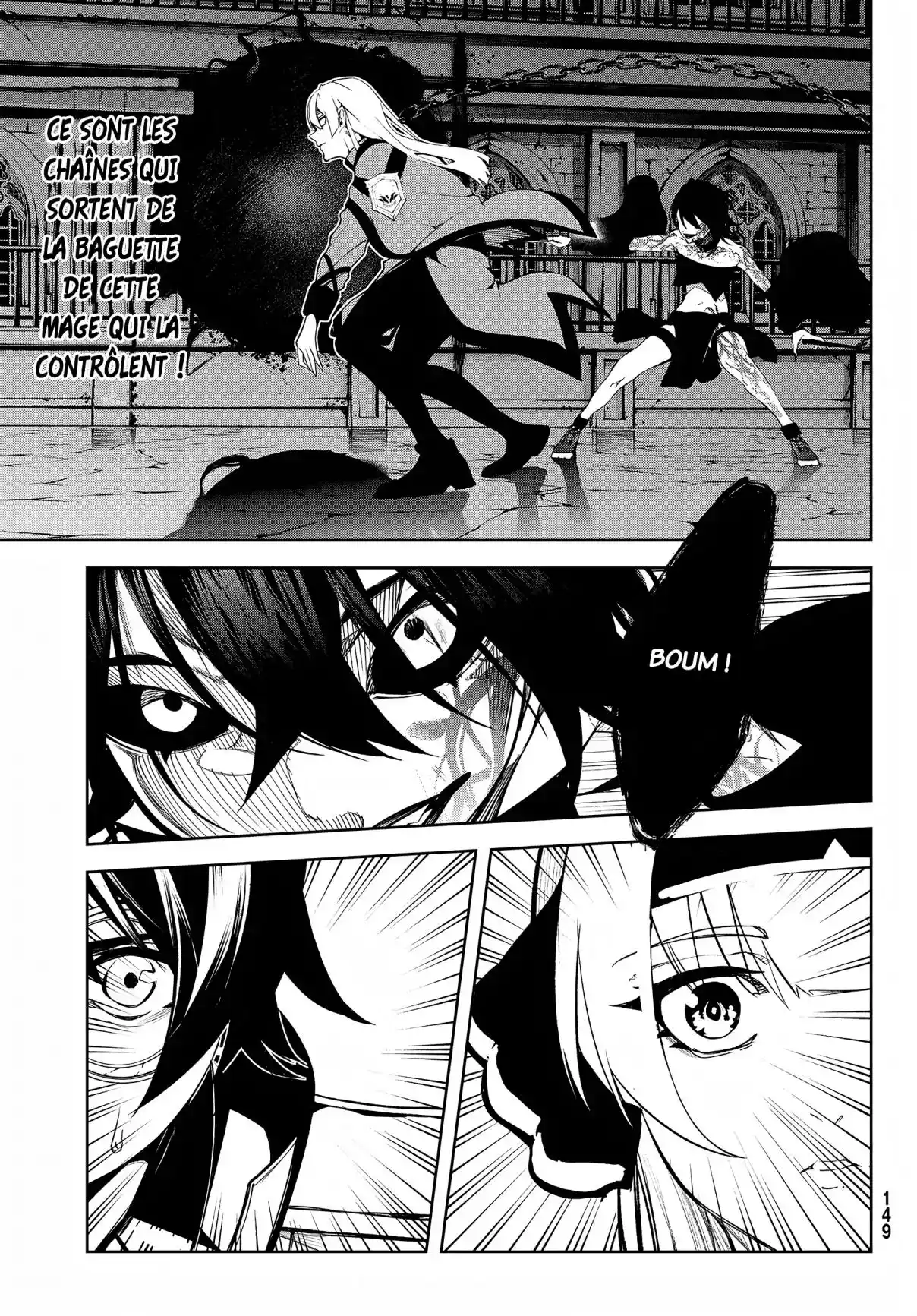 Read Tsue To Tsurugi No Wistoria FR Manga Online